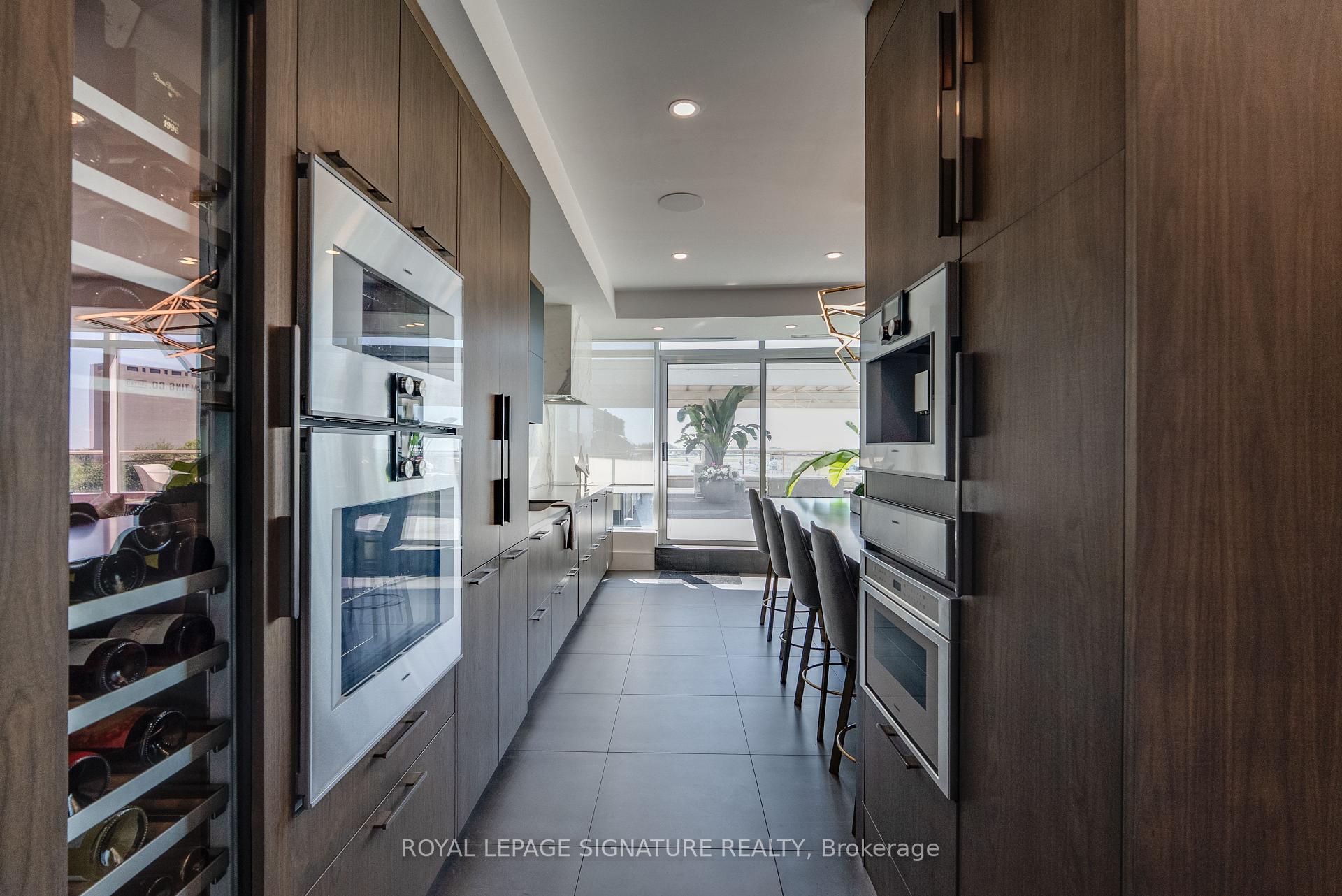 Photo 15 of Unit 602E, 500 Queens Quay W, Toronto, Waterfront Communities — HOMEH