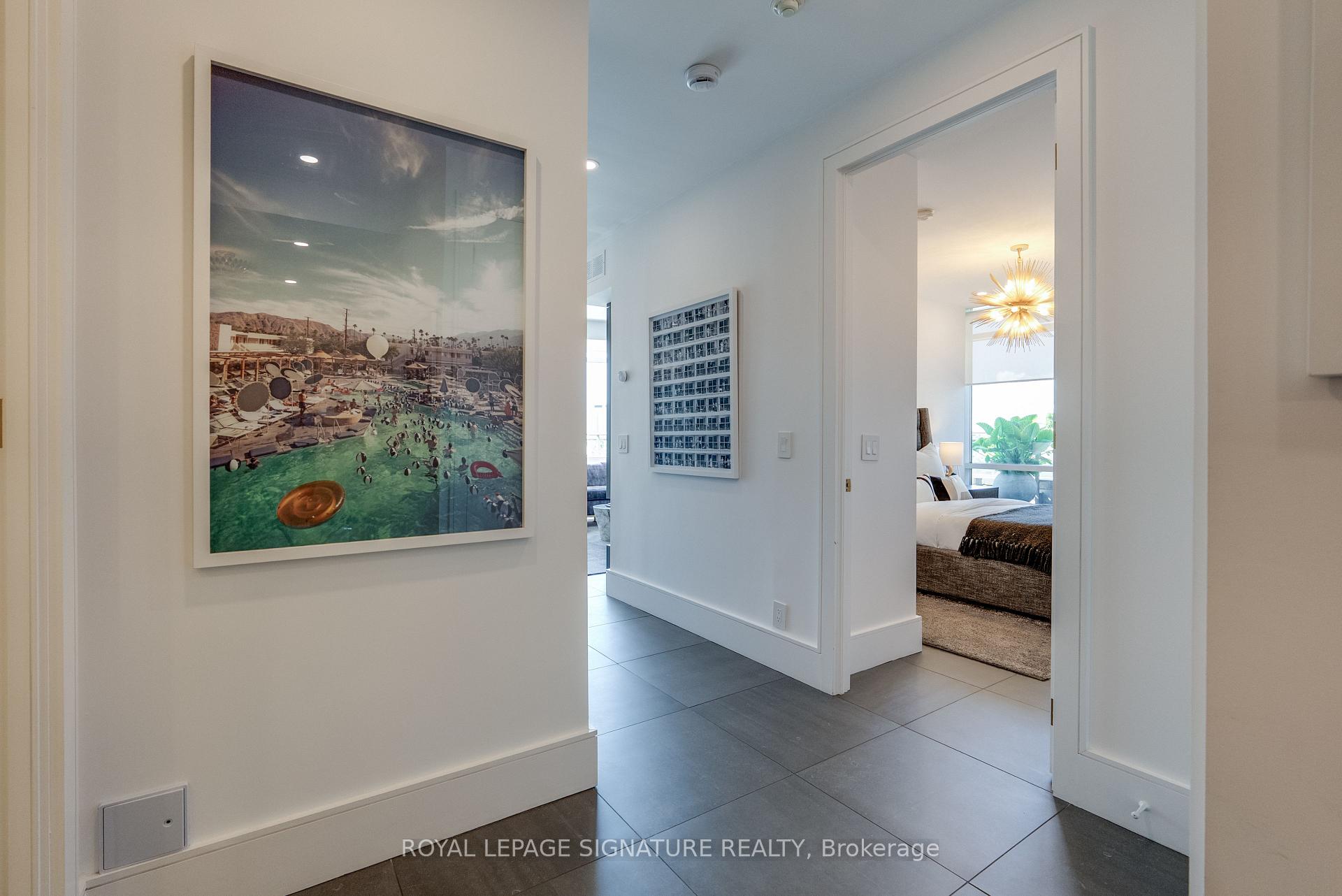 Photo 20 of Unit 602E, 500 Queens Quay W, Toronto, Waterfront Communities — HOMEH