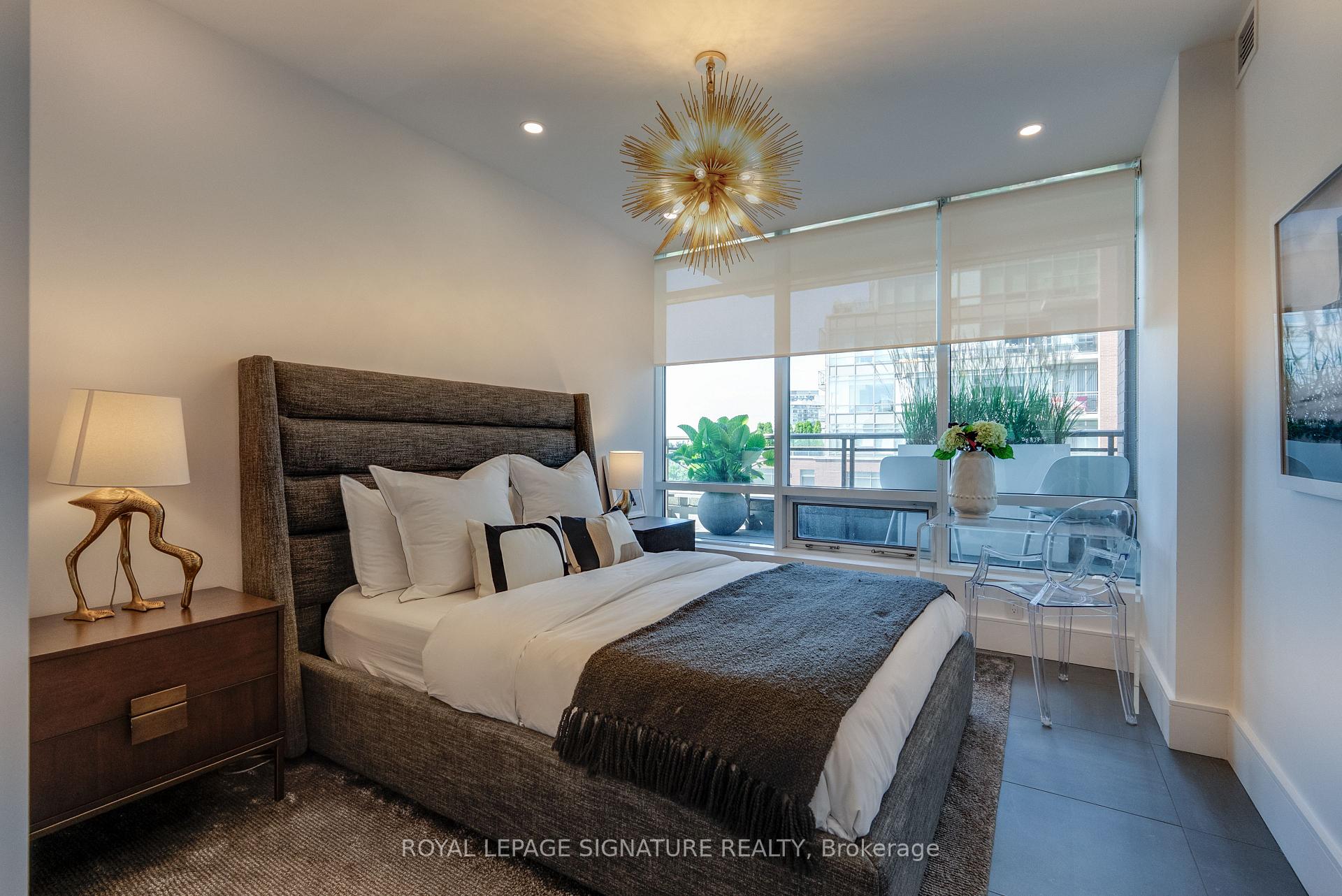 Photo 21 of Unit 602E, 500 Queens Quay W, Toronto, Waterfront Communities — HOMEH