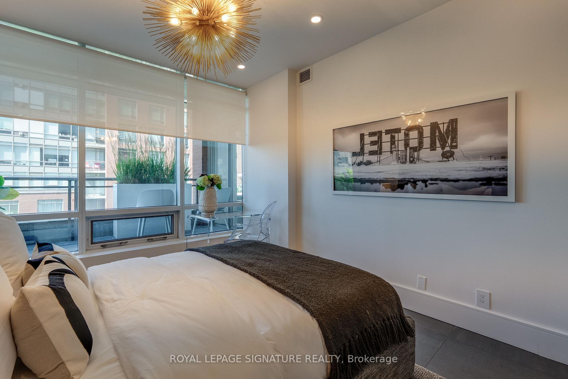Photo 22 of Unit 602E, 500 Queens Quay W, Toronto, Waterfront Communities — HOMEH