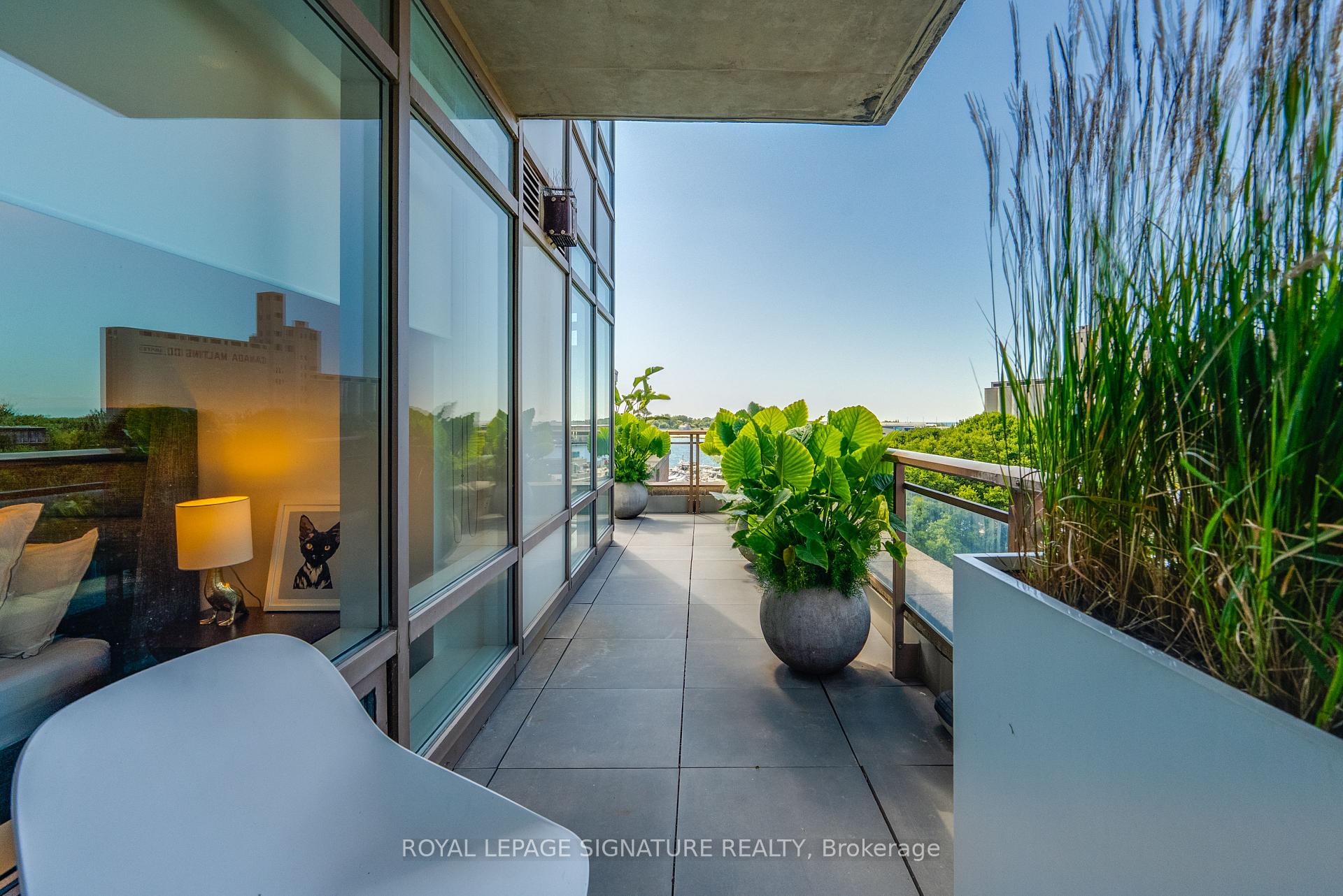 Photo 23 of Unit 602E, 500 Queens Quay W, Toronto, Waterfront Communities — HOMEH