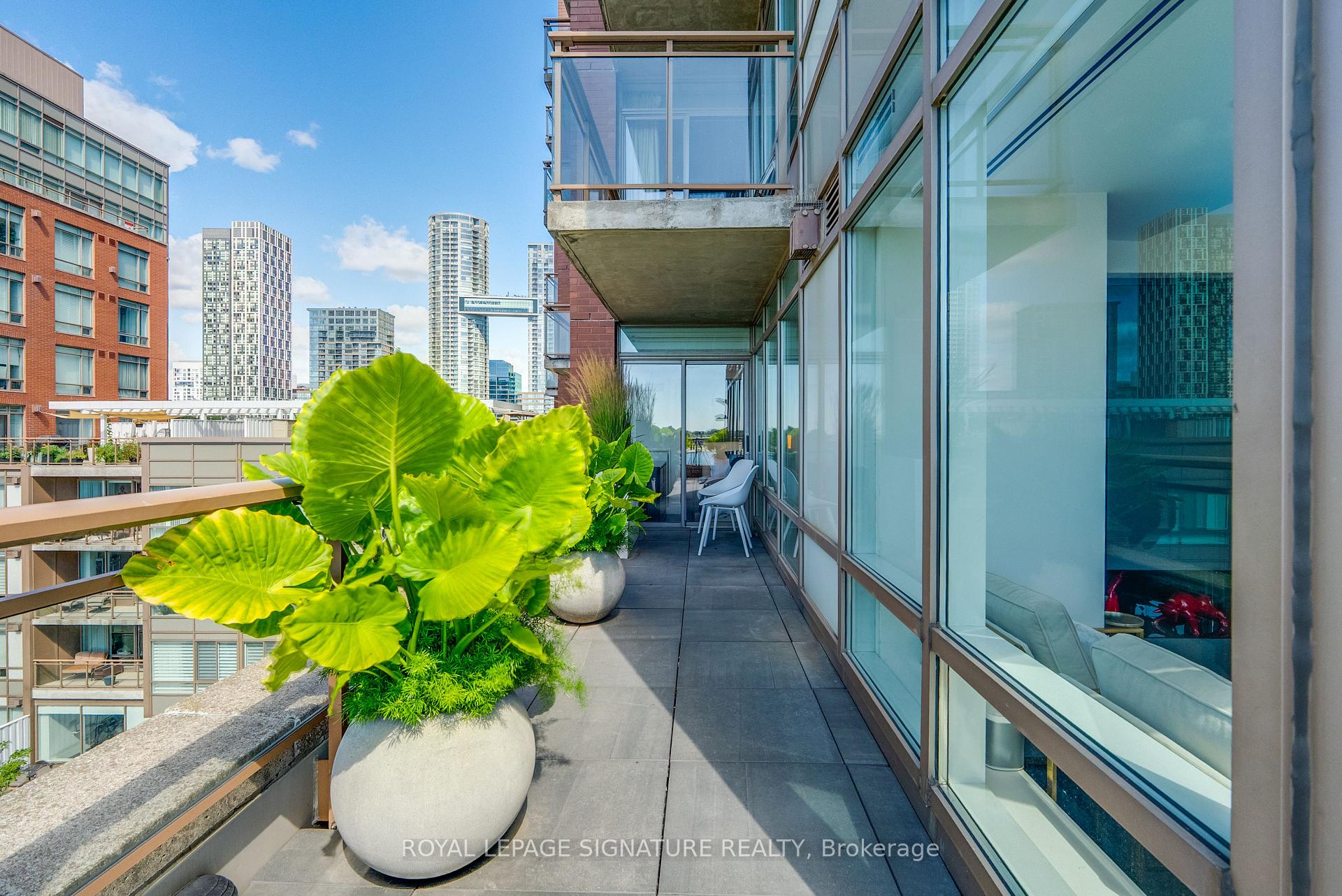 Photo 24 of Unit 602E, 500 Queens Quay W, Toronto, Waterfront Communities — HOMEH