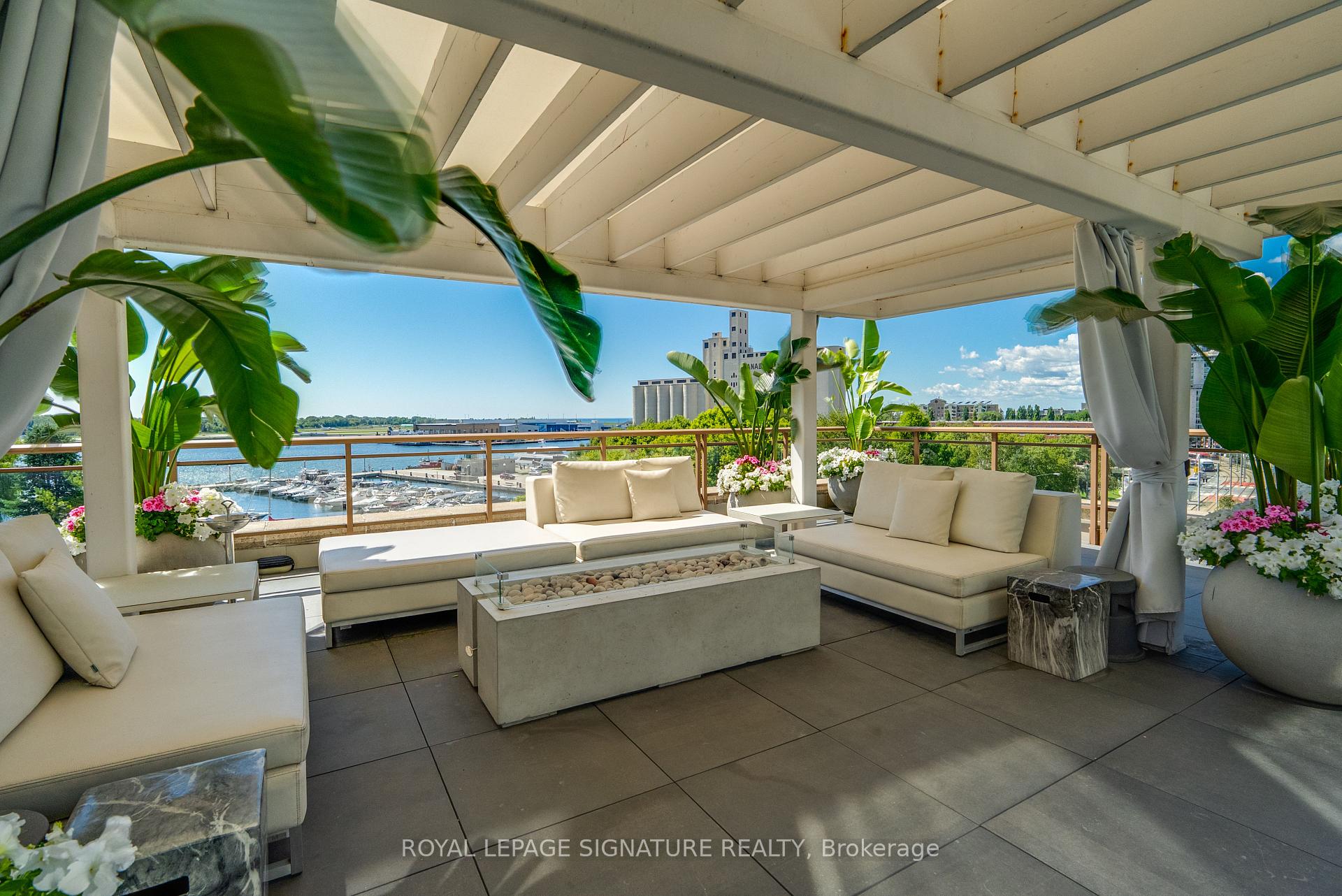 Photo 29 of Unit 602E, 500 Queens Quay W, Toronto, Waterfront Communities — HOMEH
