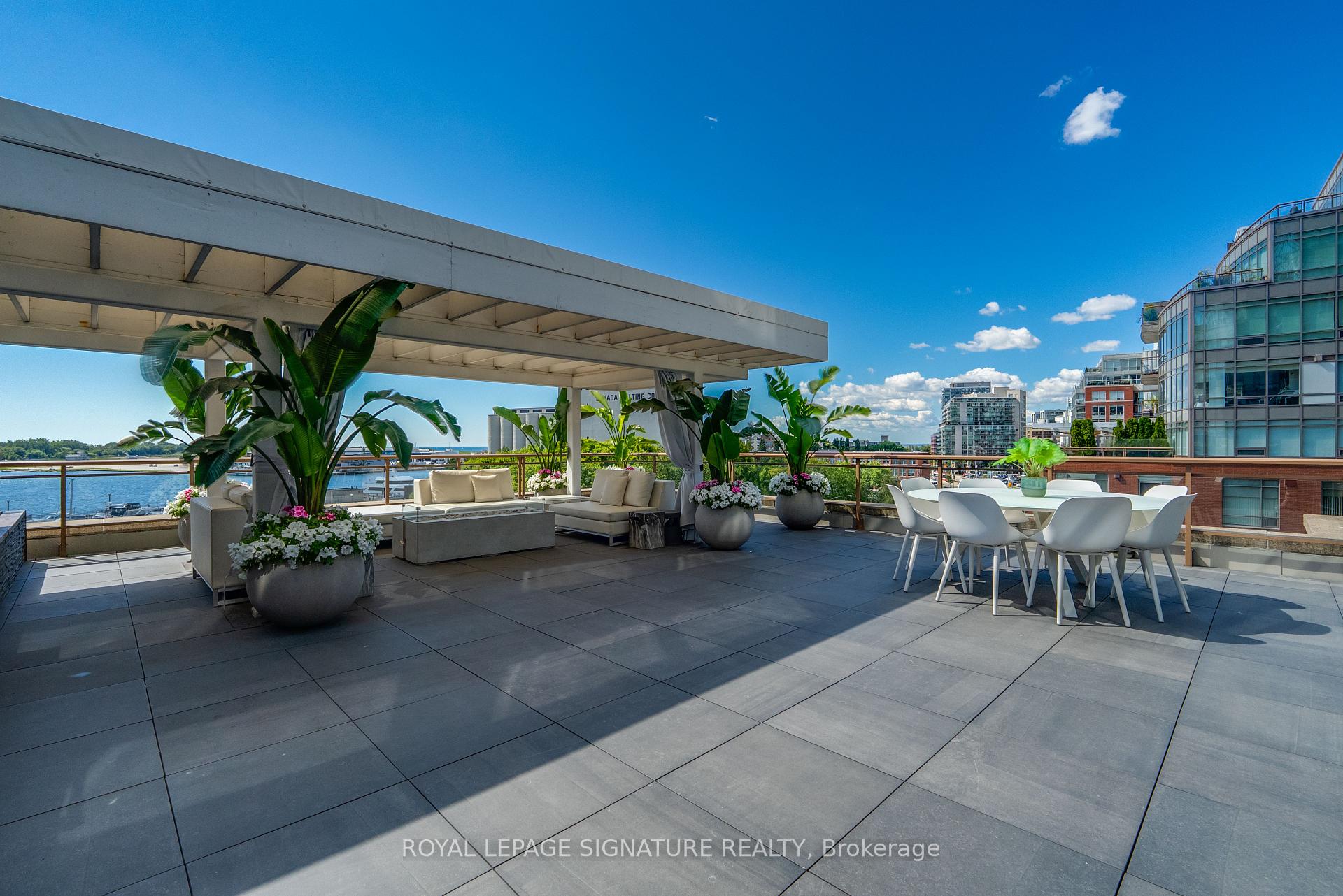 Photo 30 of Unit 602E, 500 Queens Quay W, Toronto, Waterfront Communities — HOMEH