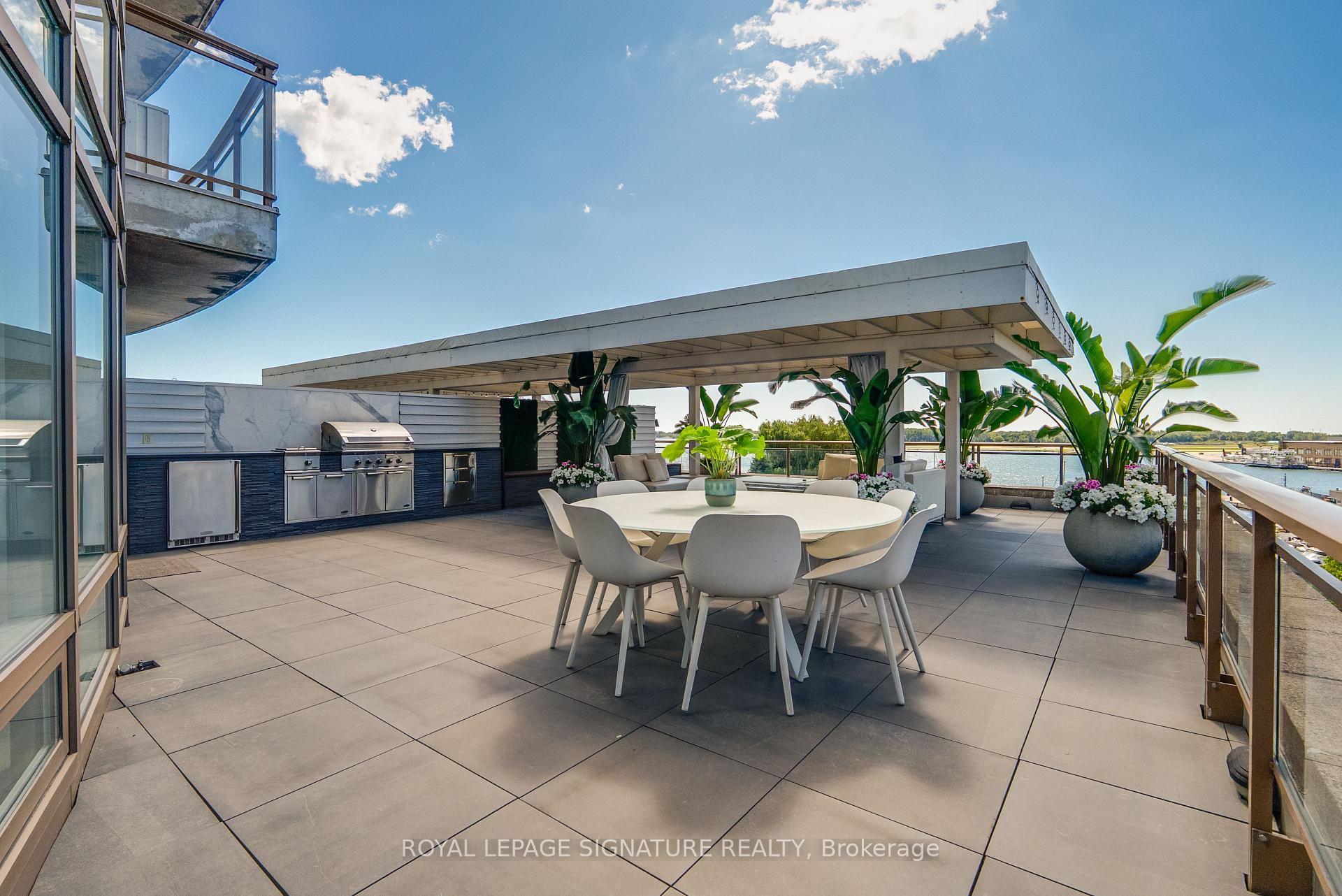 Photo 31 of Unit 602E, 500 Queens Quay W, Toronto, Waterfront Communities — HOMEH