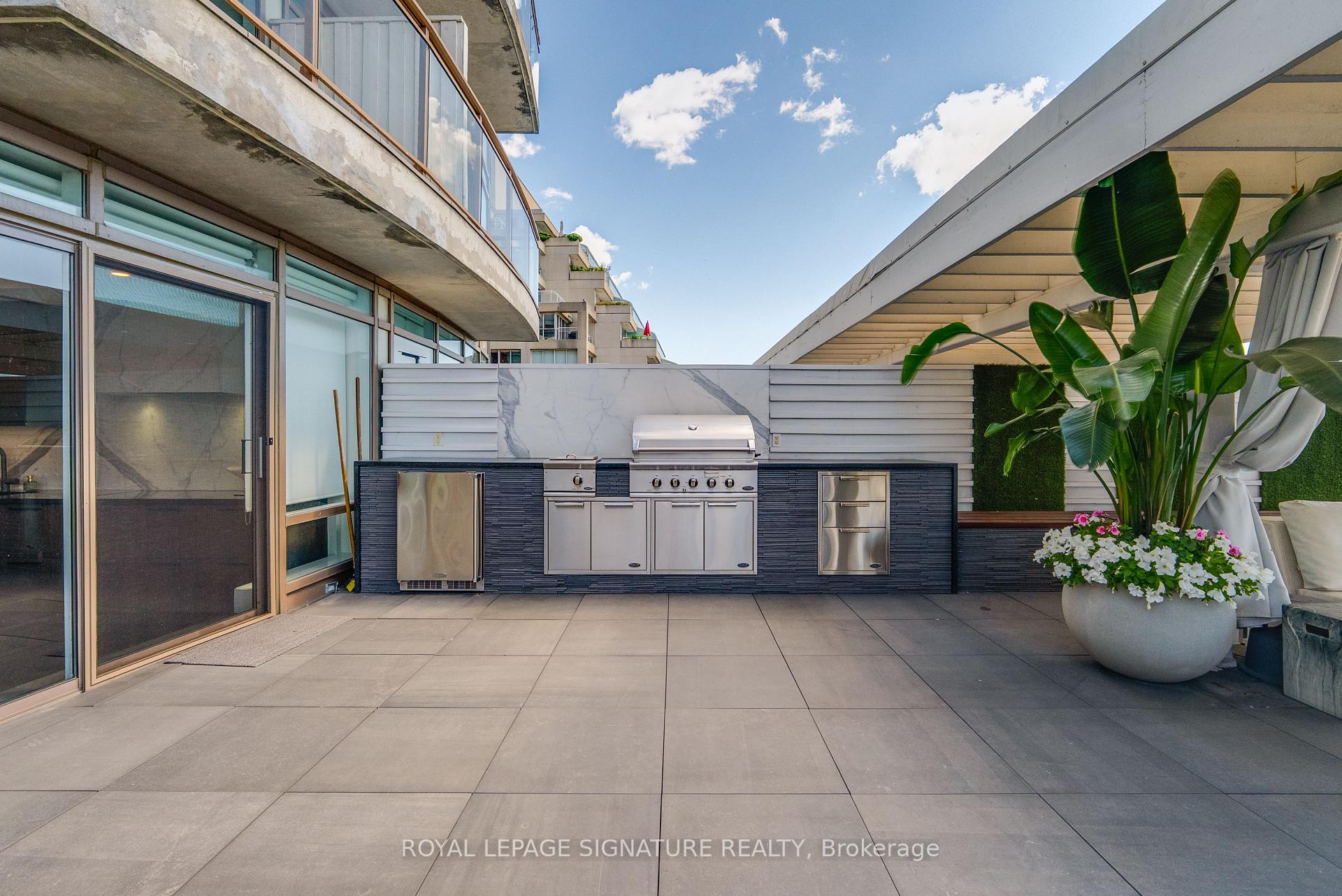 Photo 32 of Unit 602E, 500 Queens Quay W, Toronto, Waterfront Communities — HOMEH