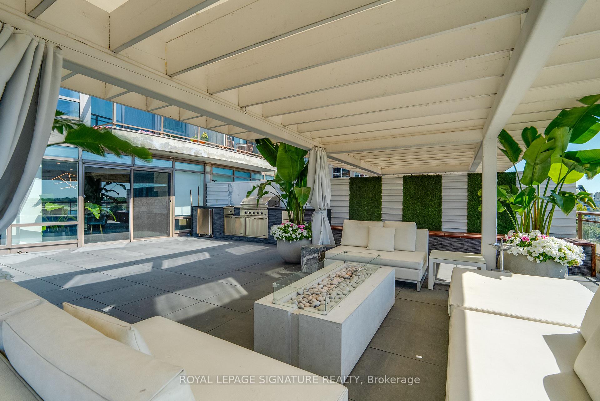 Photo 33 of Unit 602E, 500 Queens Quay W, Toronto, Waterfront Communities — HOMEH
