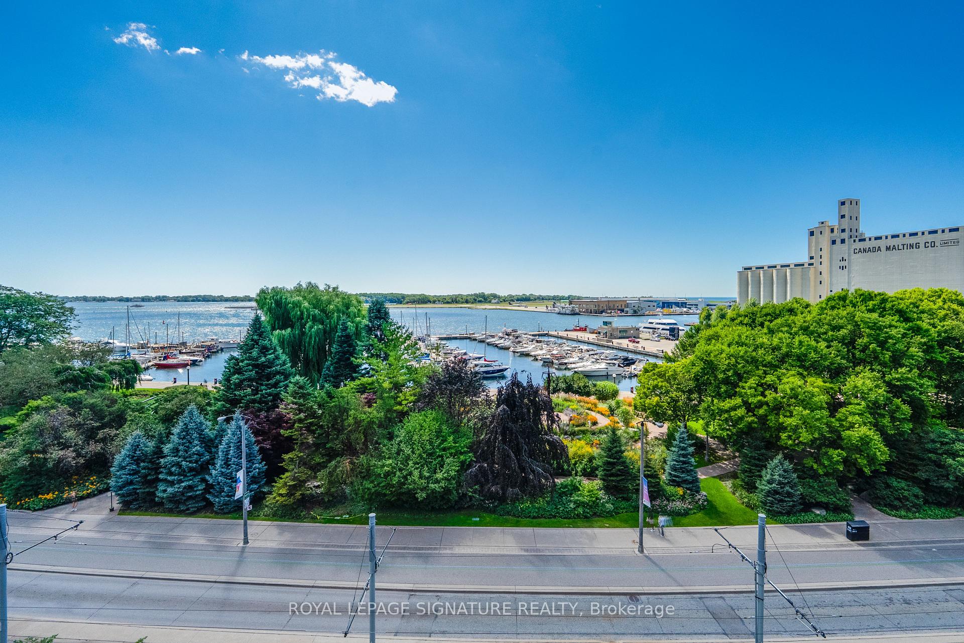 Photo 35 of Unit 602E, 500 Queens Quay W, Toronto, Waterfront Communities — HOMEH