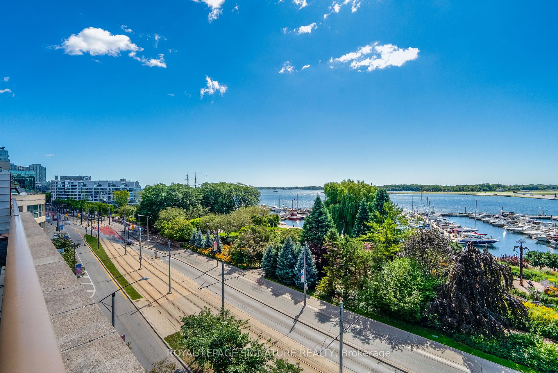 Photo 36 of Unit 602E, 500 Queens Quay W, Toronto, Waterfront Communities — HOMEH