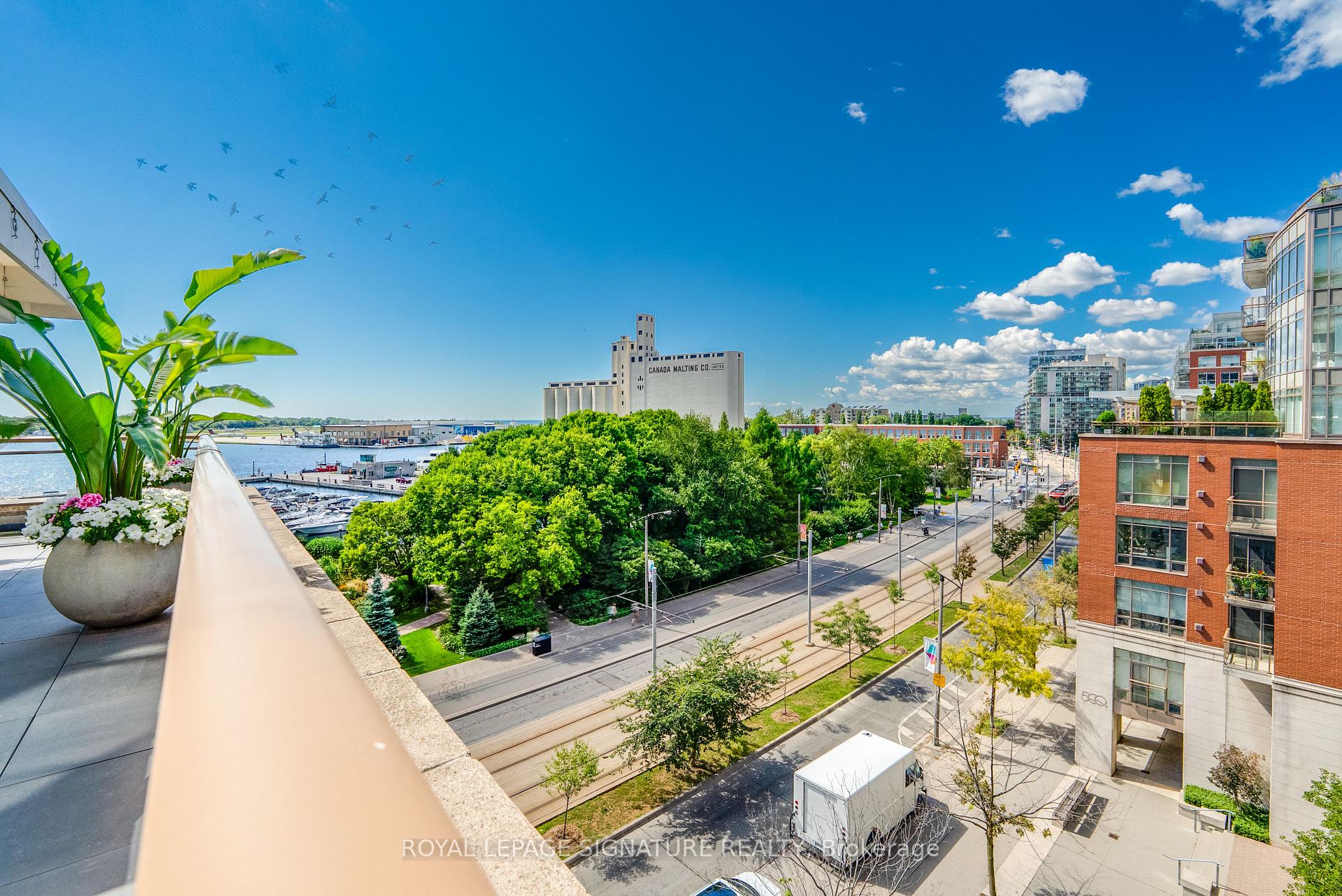 Photo 37 of Unit 602E, 500 Queens Quay W, Toronto, Waterfront Communities — HOMEH