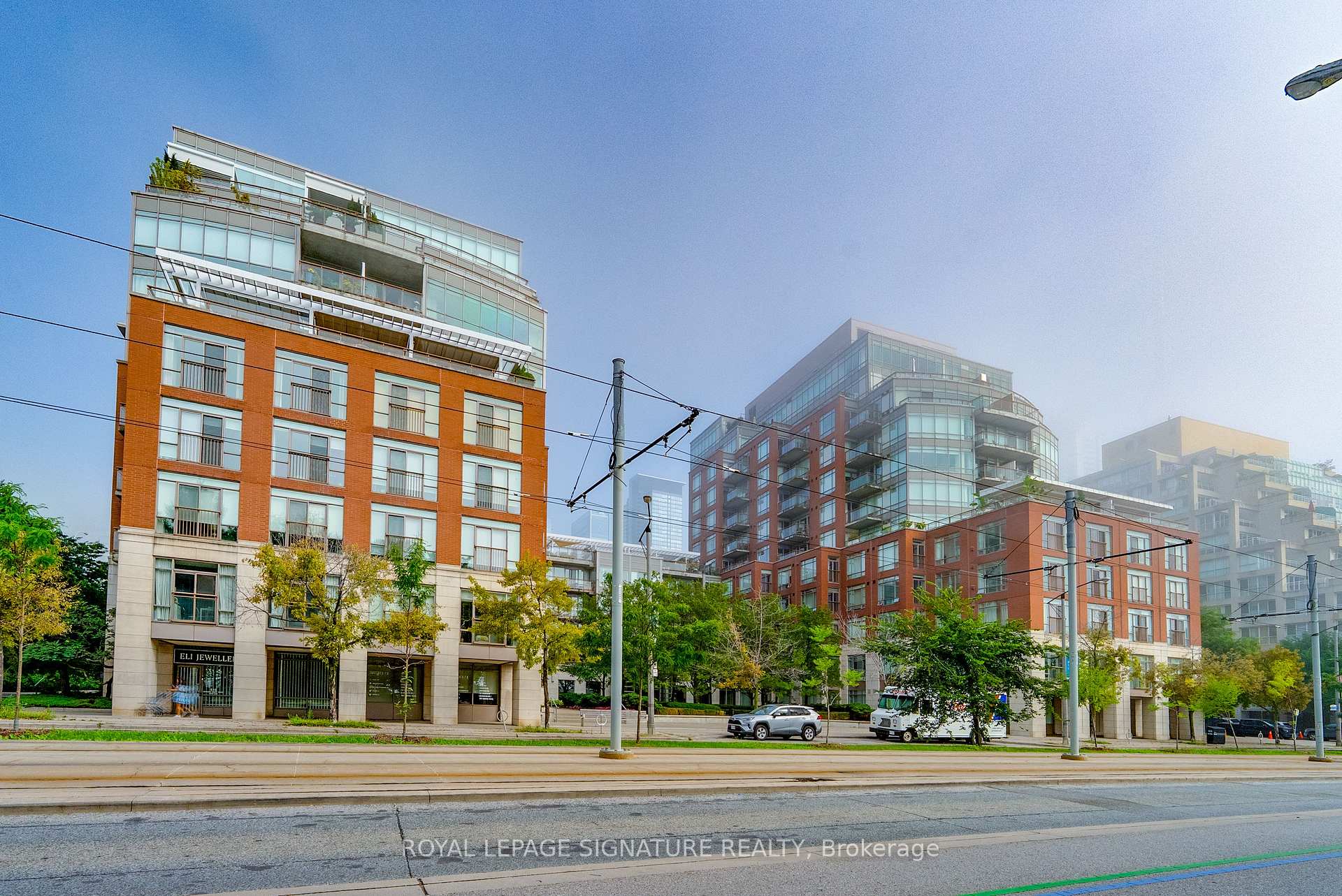 Photo 38 of Unit 602E, 500 Queens Quay W, Toronto, Waterfront Communities — HOMEH