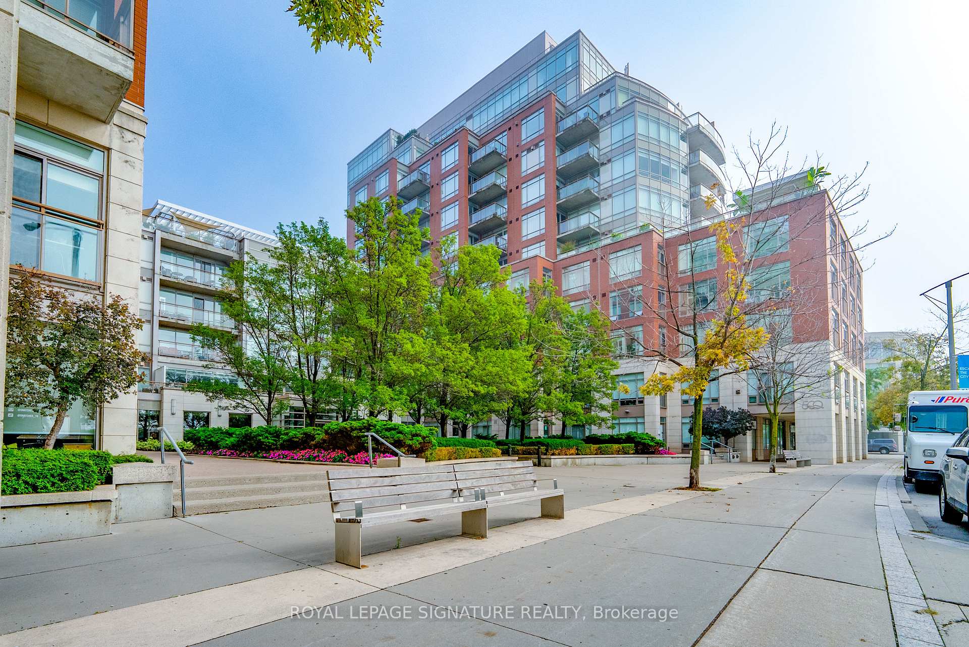 Photo 39 of Unit 602E, 500 Queens Quay W, Toronto, Waterfront Communities — HOMEH