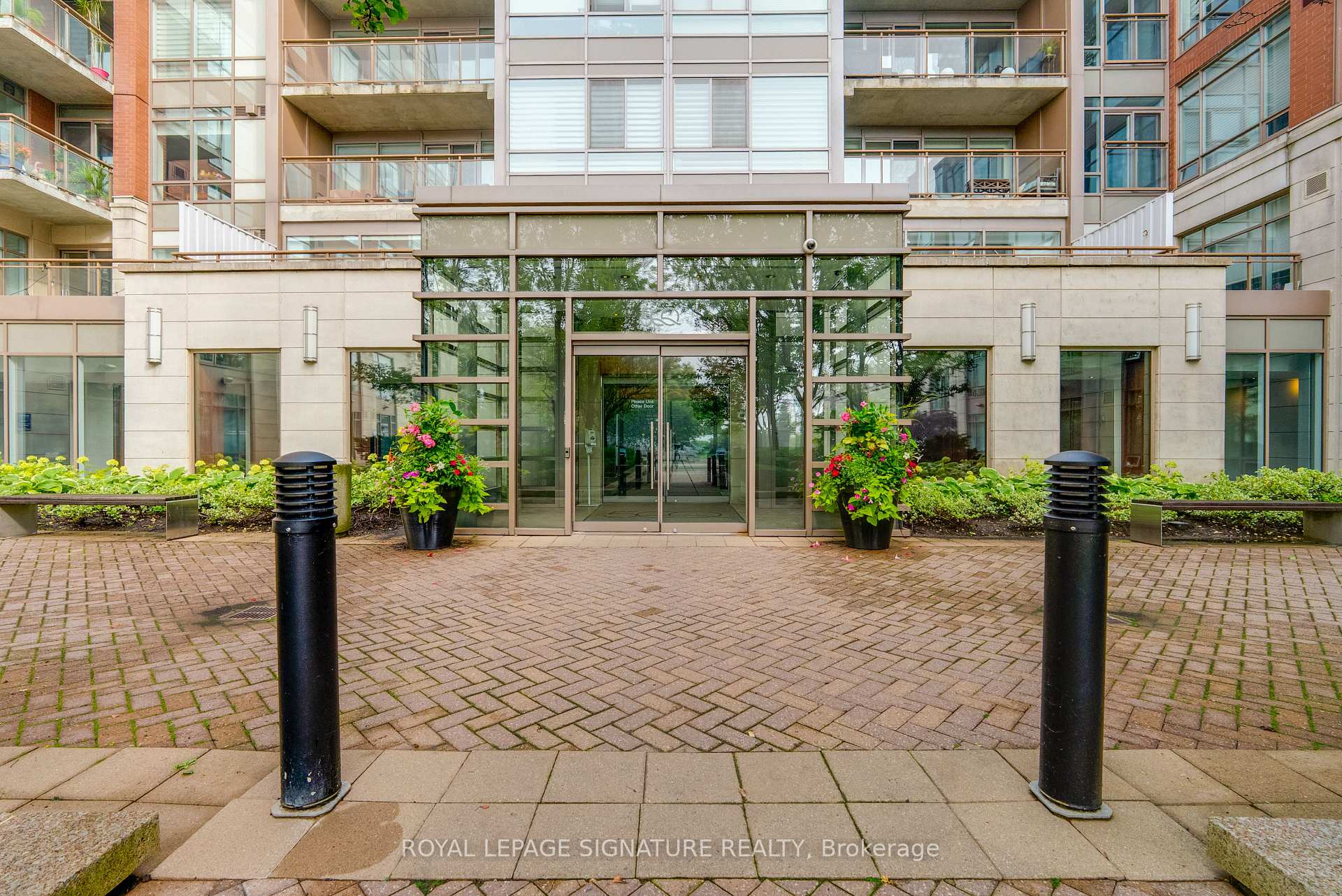 Photo 42 of Unit 602E, 500 Queens Quay W, Toronto, Waterfront Communities — HOMEH