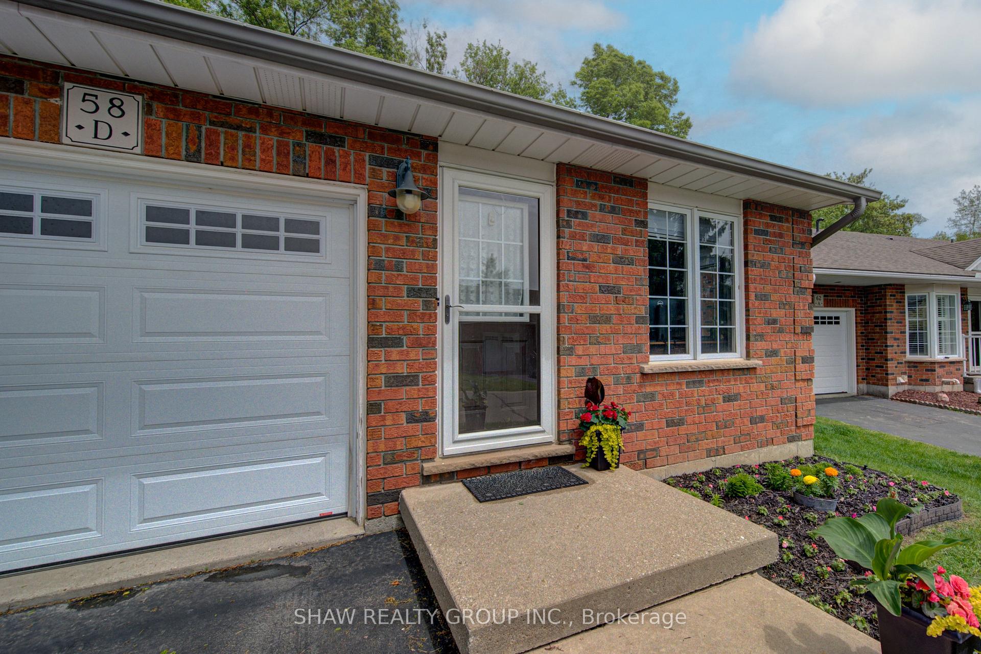 Photo 3 of 58D Harris Avenue, Brantford, Braneida Industrial Park — HOMEH