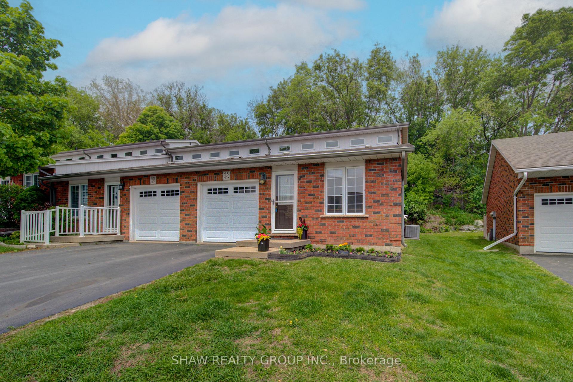 Photo 4 of 58D Harris Avenue, Brantford, Braneida Industrial Park — HOMEH