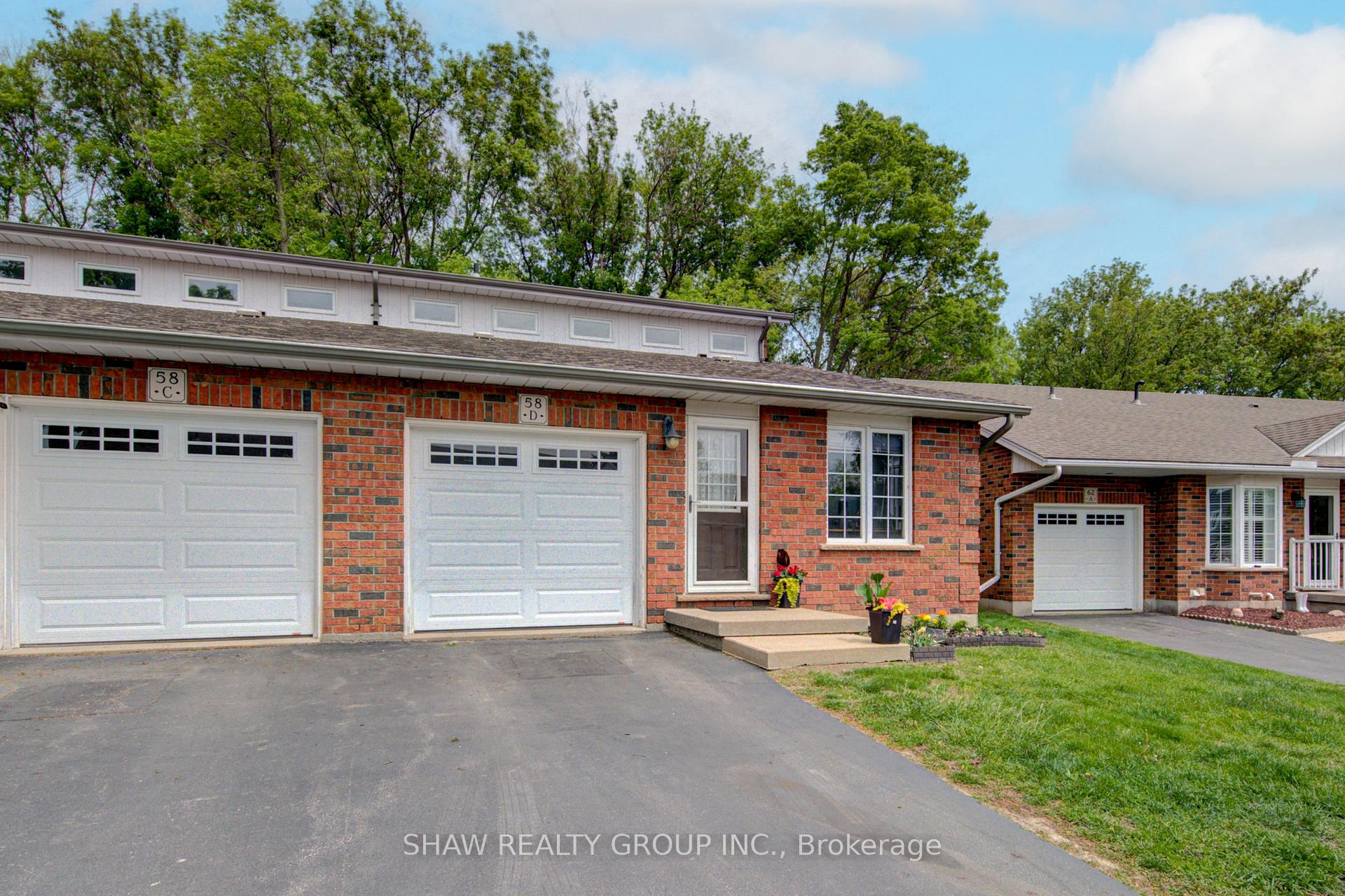 Photo 5 of 58D Harris Avenue, Brantford, Braneida Industrial Park — HOMEH