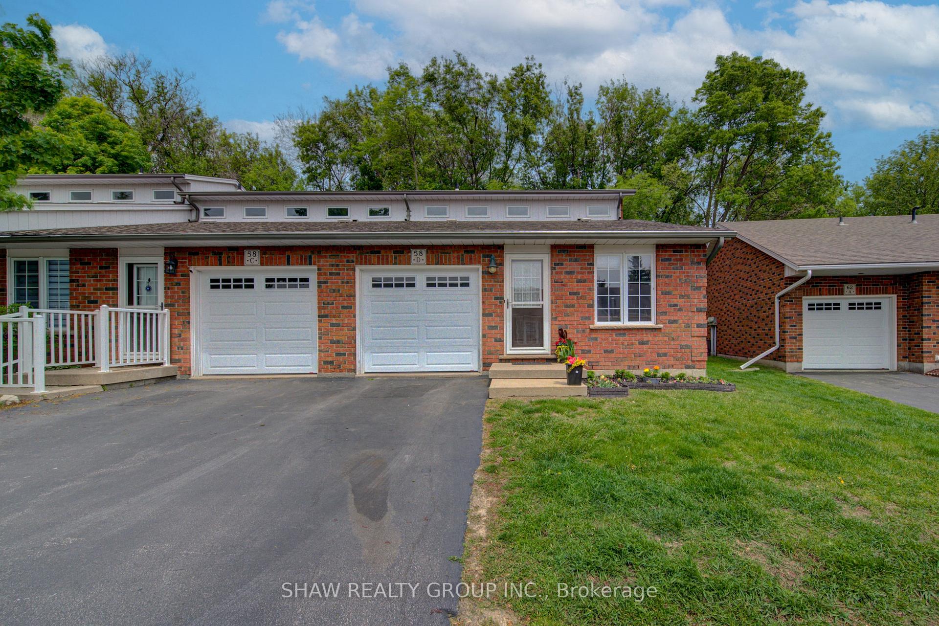 Photo 6 of 58D Harris Avenue, Brantford, Braneida Industrial Park — HOMEH