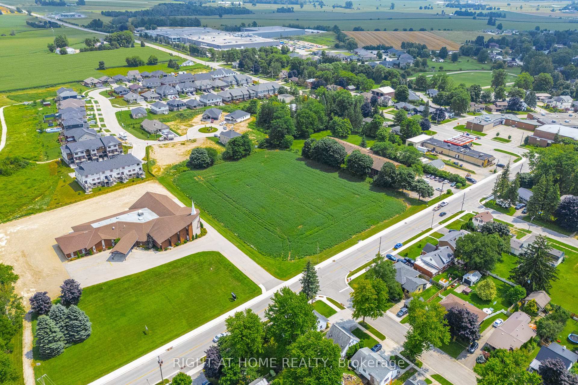 Photo 7 of 20 Part Lot Con 1, Minto — HOMEH