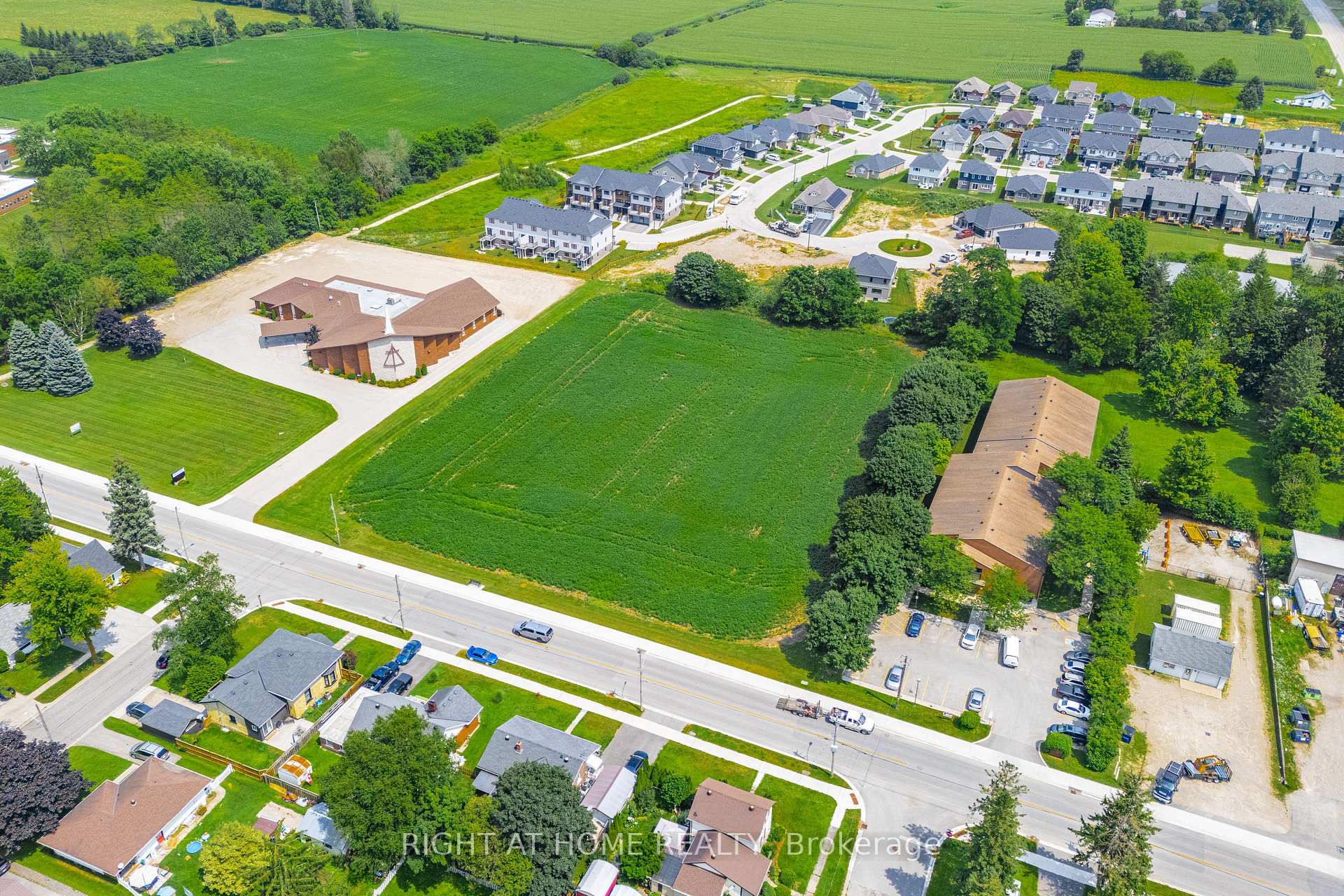 Photo 12 of 20 Part Lot Con 1, Minto — HOMEH