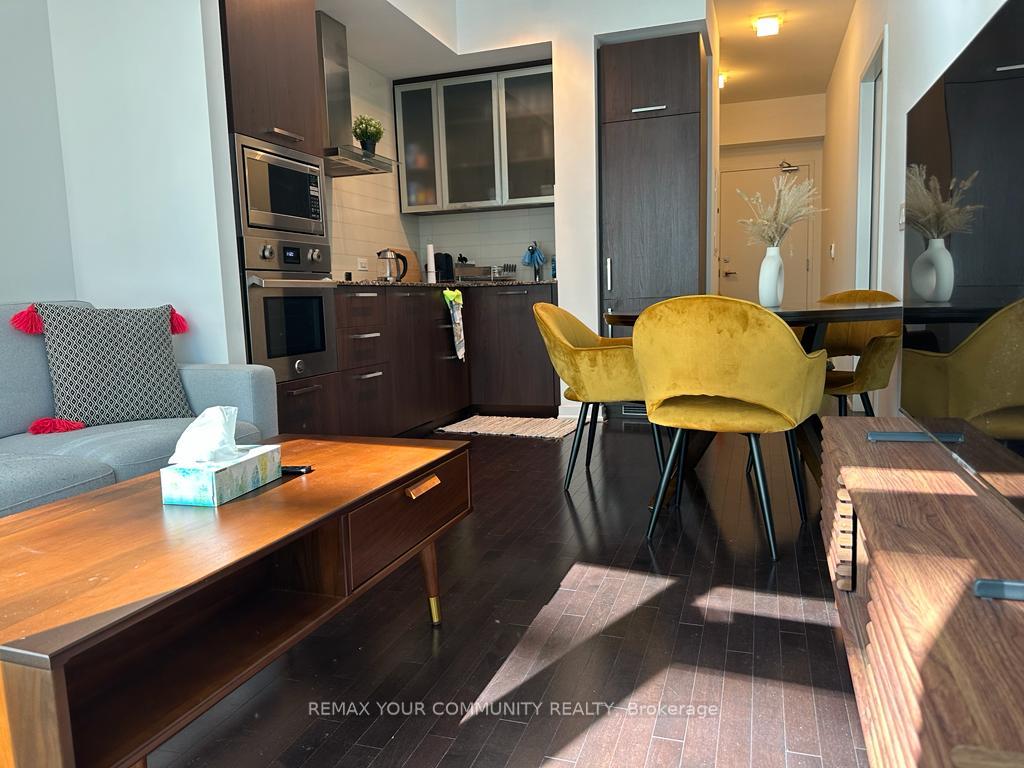 Photo 4 of Unit 1709, 14 York Street, Toronto, Waterfront Communities — HOMEH