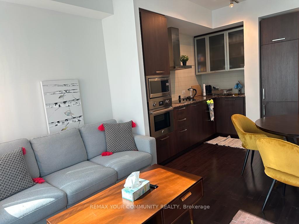 Photo 5 of Unit 1709, 14 York Street, Toronto, Waterfront Communities — HOMEH