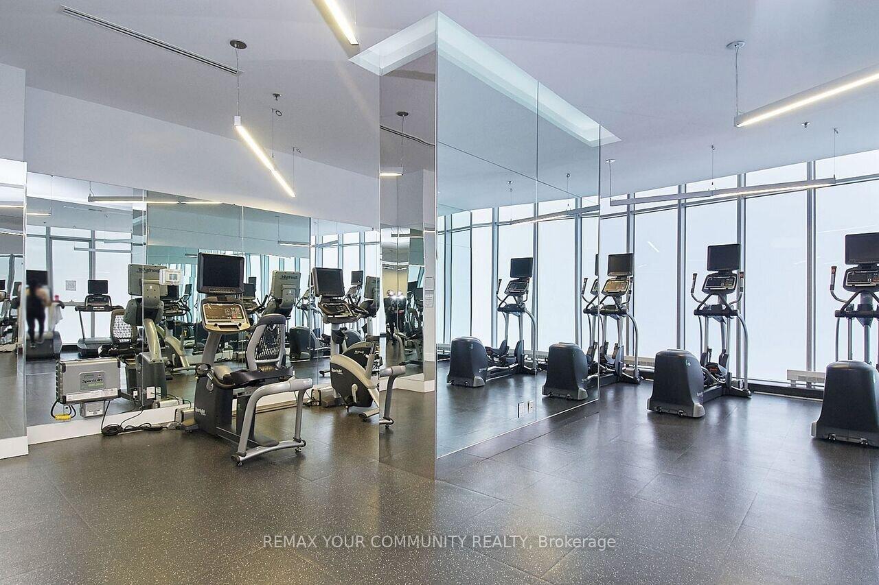 Photo 18 of Unit 1709, 14 York Street, Toronto, Waterfront Communities — HOMEH