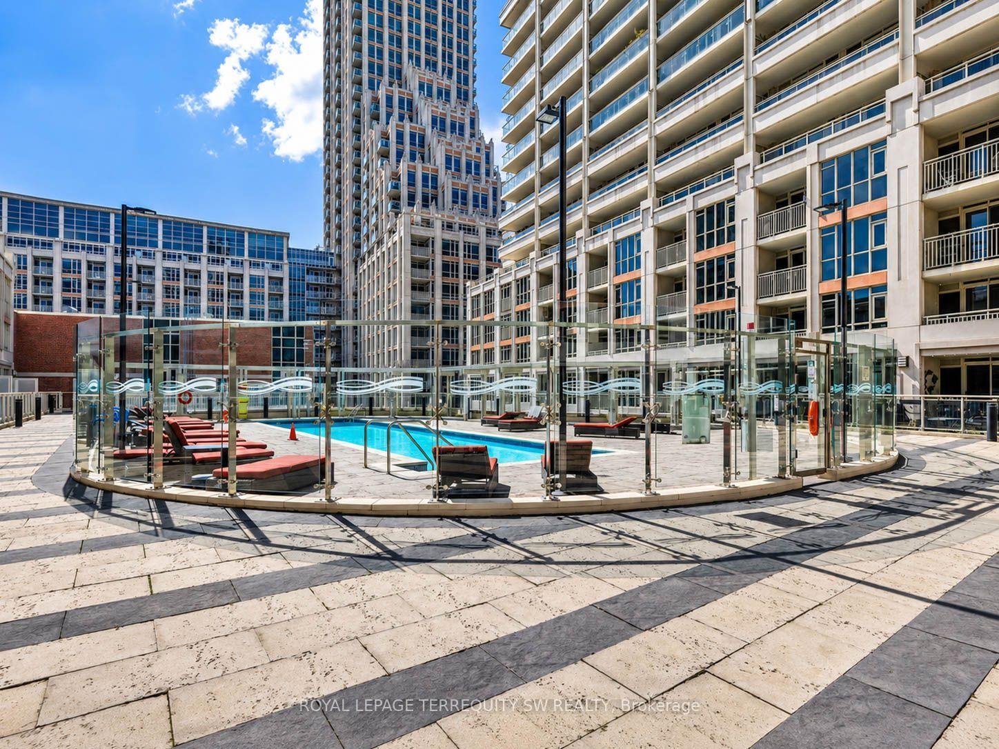 Photo 22 of Unit 513, 35 Bastion Street, Toronto, Niagara — HOMEH
