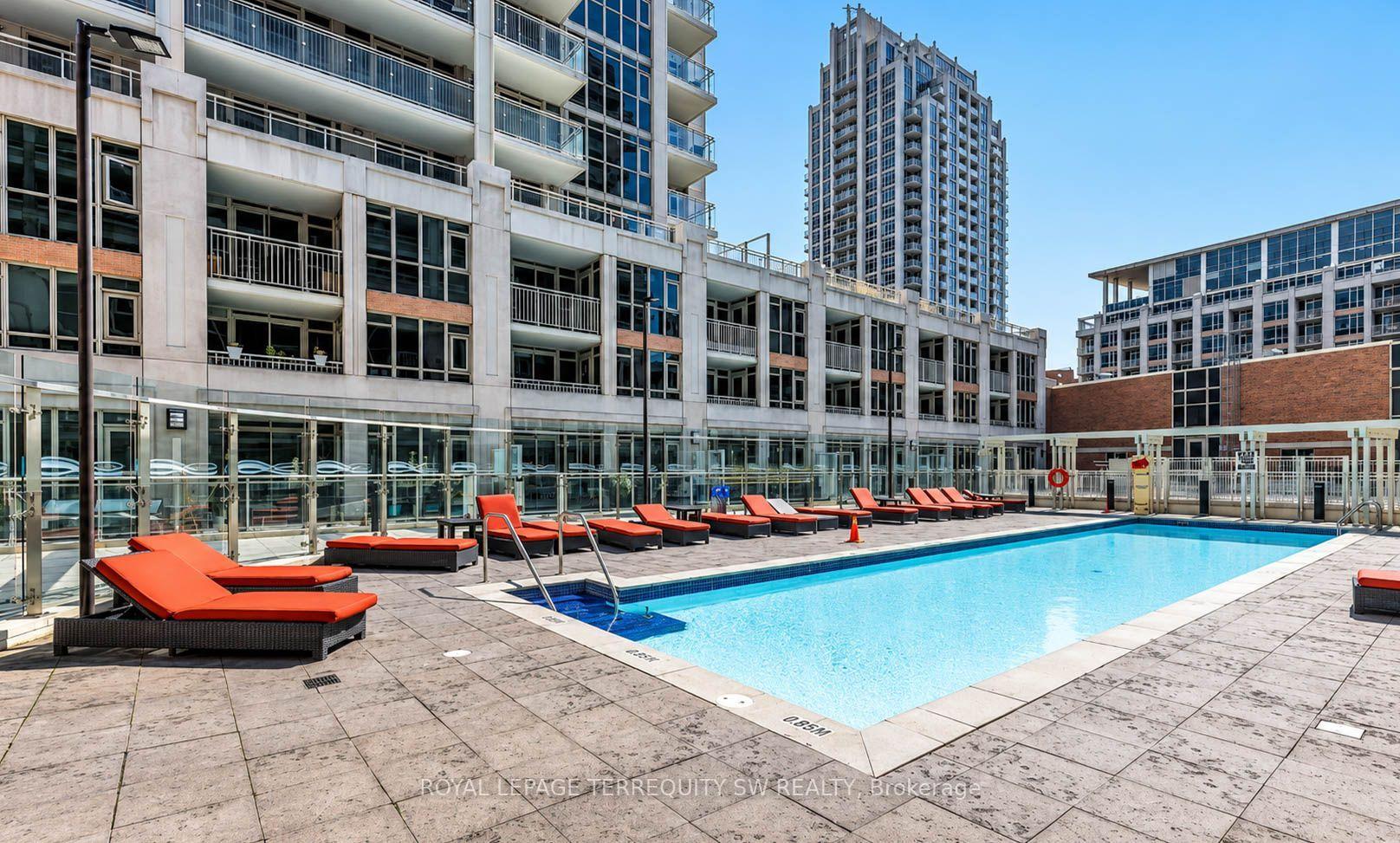 Photo 23 of Unit 513, 35 Bastion Street, Toronto, Niagara — HOMEH