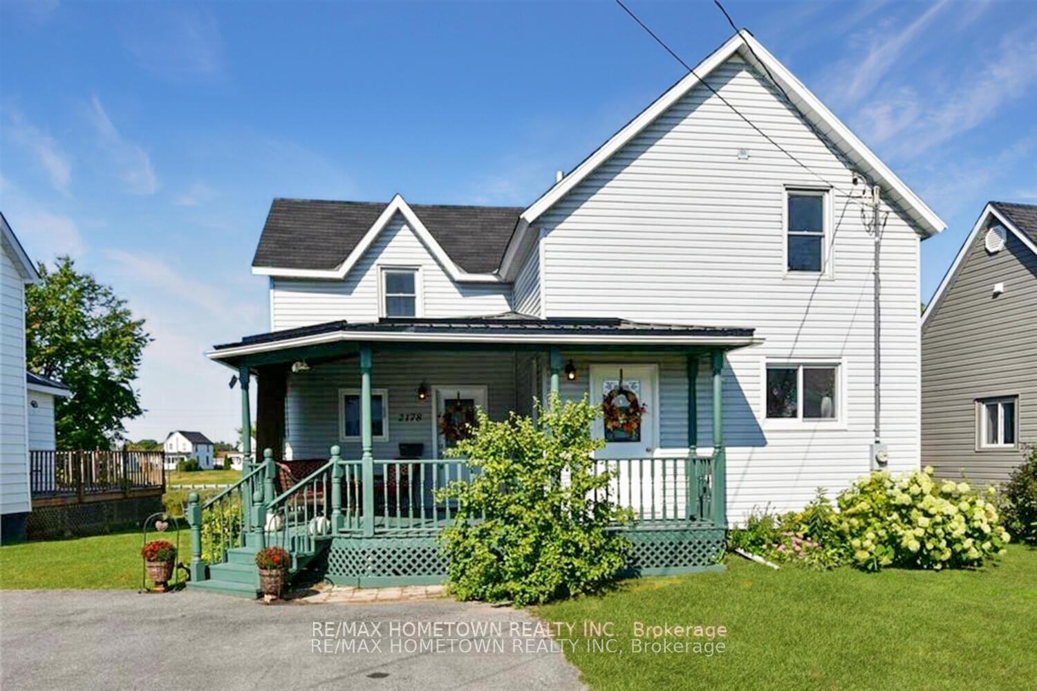 Photo 2 of 2178 Dundas Street E, Edwardsburgh/Cardinal, Town of Cardinal — HOMEH