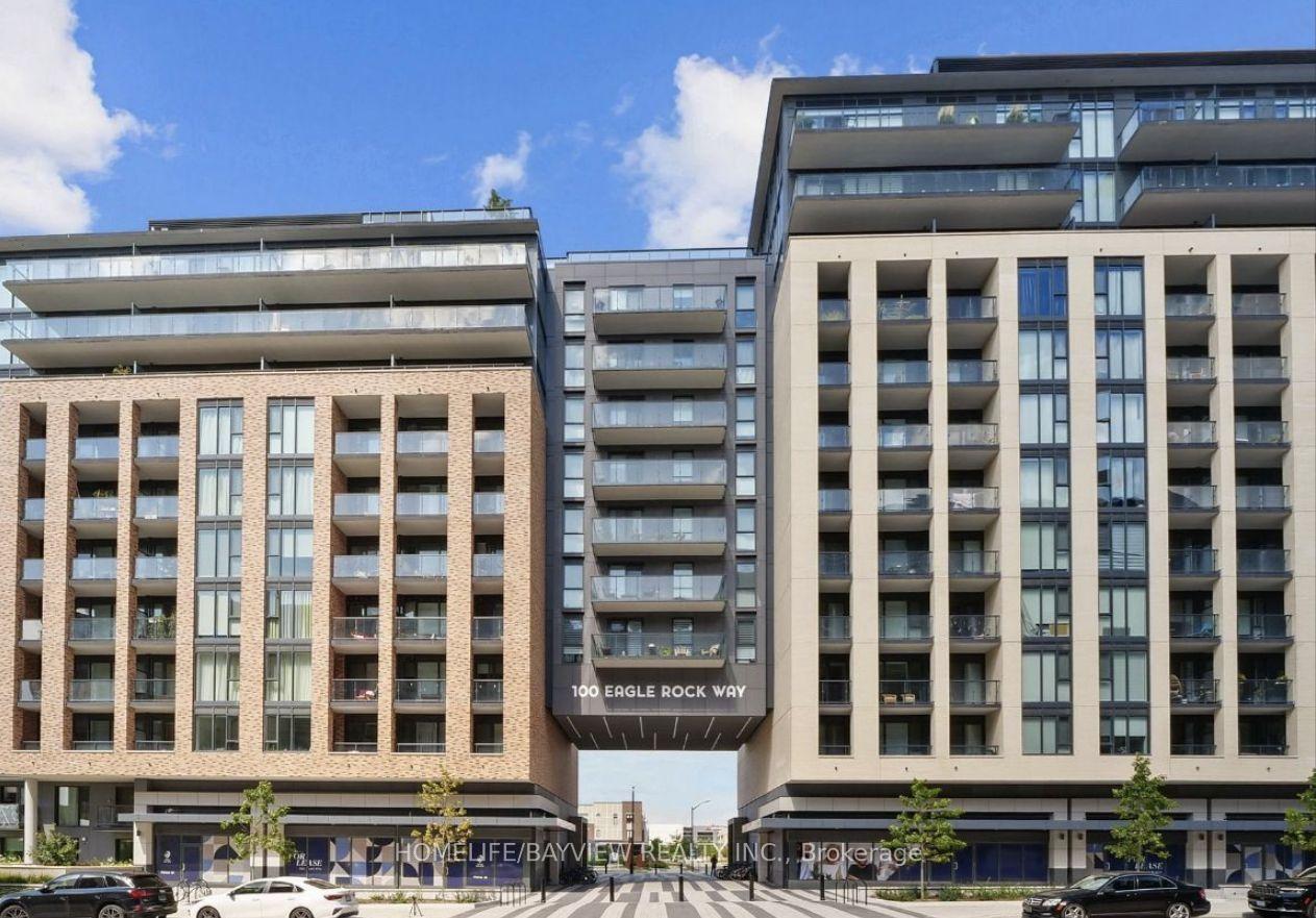 Photo 1 of Unit 808, 100 Eagle Rock Way, Vaughan, Rural Vaughan — HOMEH