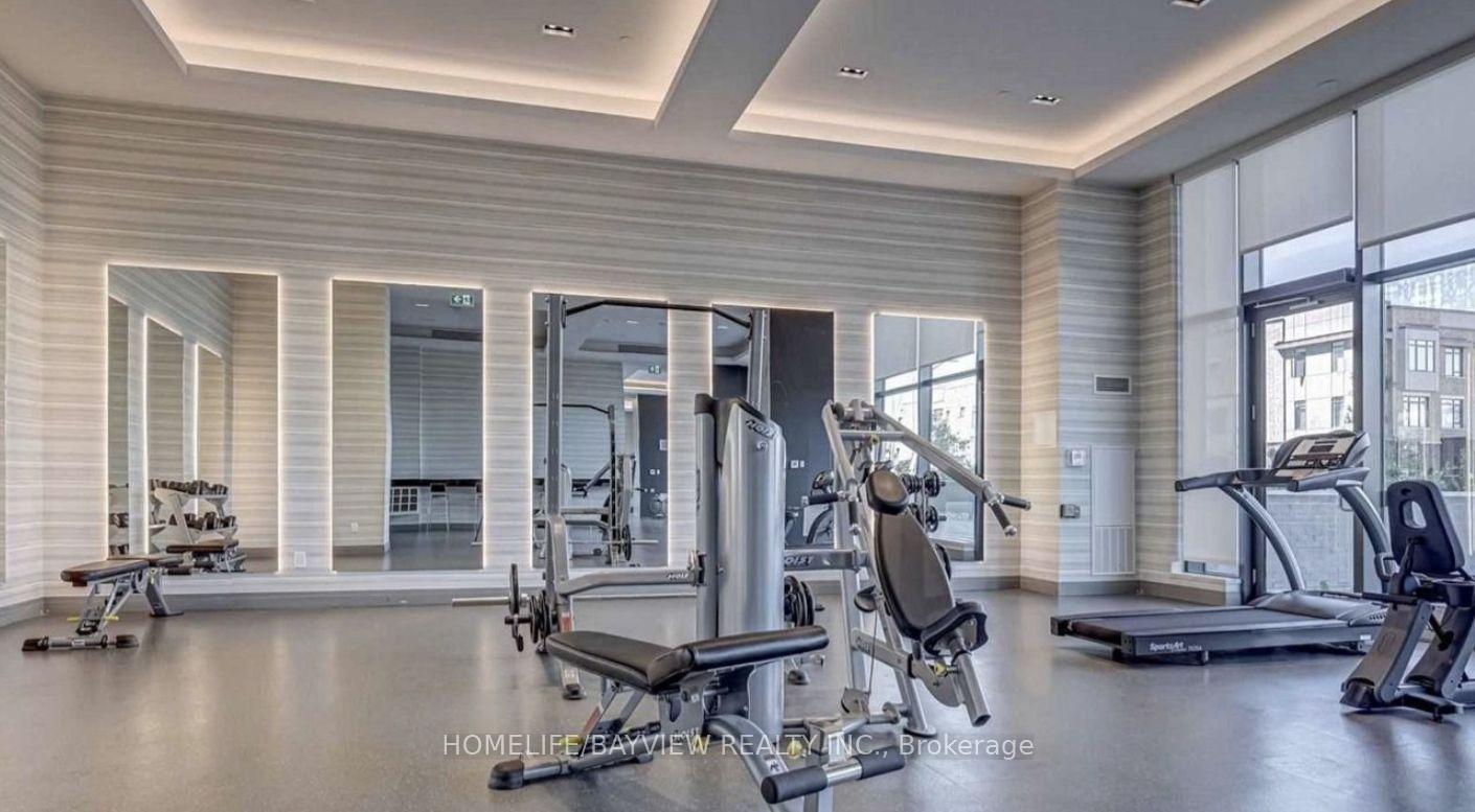 Photo 17 of Unit 808, 100 Eagle Rock Way, Vaughan, Rural Vaughan — HOMEH