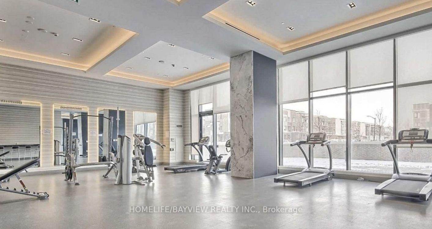 Photo 18 of Unit 808, 100 Eagle Rock Way, Vaughan, Rural Vaughan — HOMEH