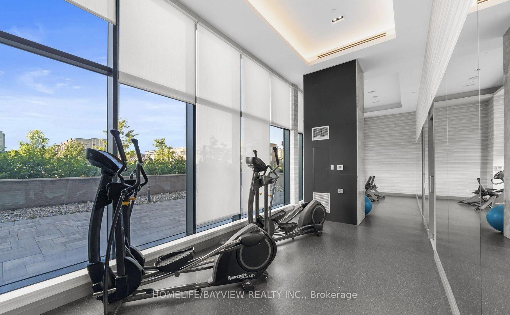 Photo 19 of Unit 808, 100 Eagle Rock Way, Vaughan, Rural Vaughan — HOMEH