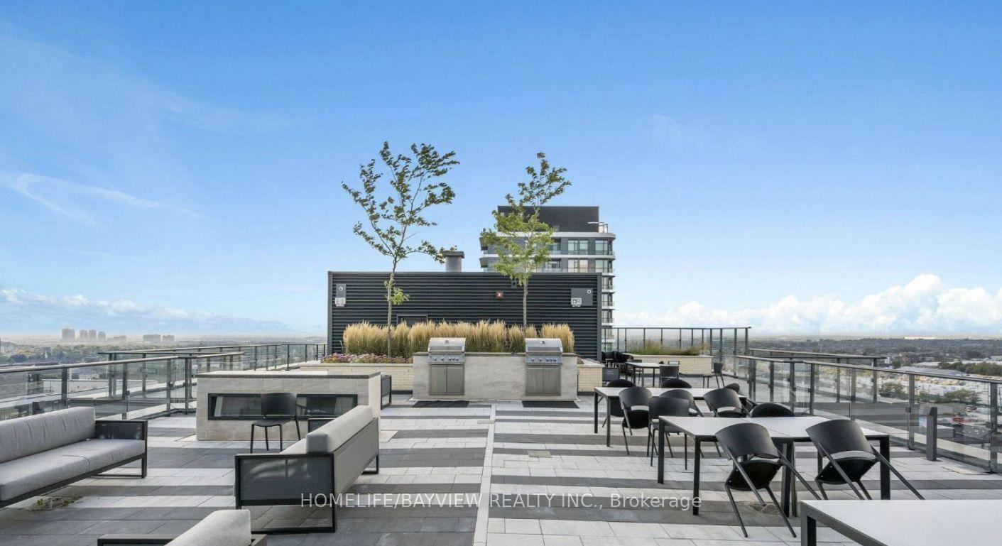Photo 20 of Unit 808, 100 Eagle Rock Way, Vaughan, Rural Vaughan — HOMEH