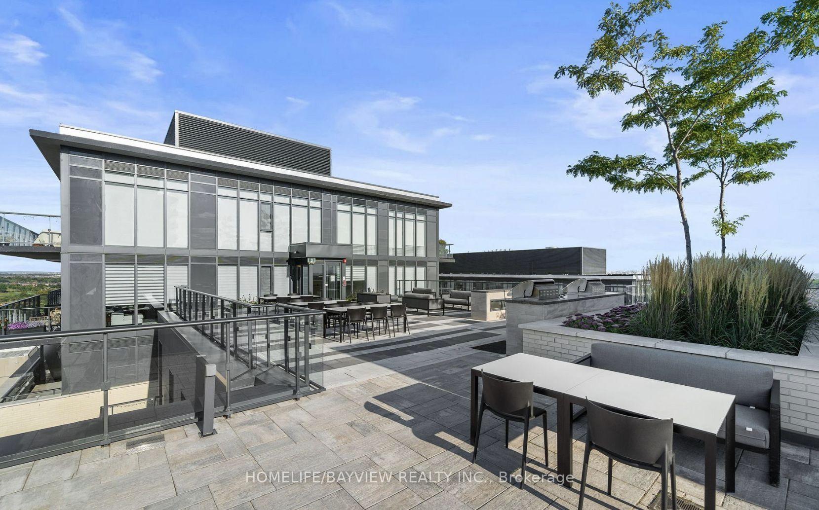 Photo 21 of Unit 808, 100 Eagle Rock Way, Vaughan, Rural Vaughan — HOMEH