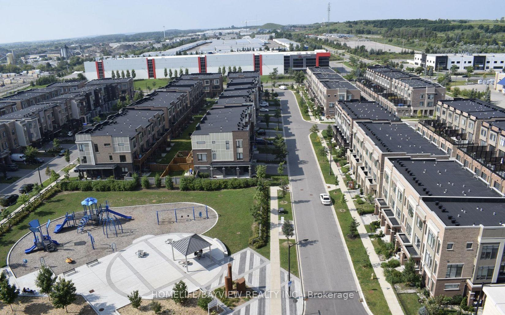 Photo 26 of Unit 808, 100 Eagle Rock Way, Vaughan, Rural Vaughan — HOMEH