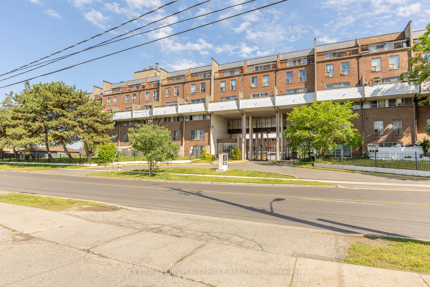 Photo of Unit 106, 10 Eddystone Avenue N