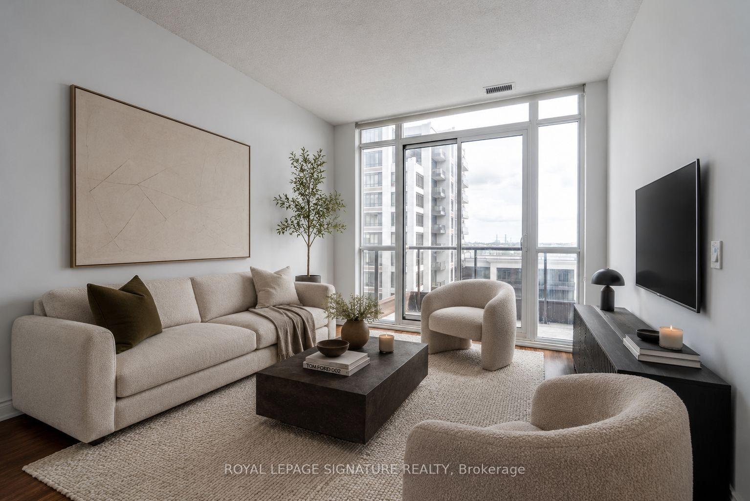 Photo 1 of Unit 1105, 33 Clegg Road, Markham, Unionville — HOMEH