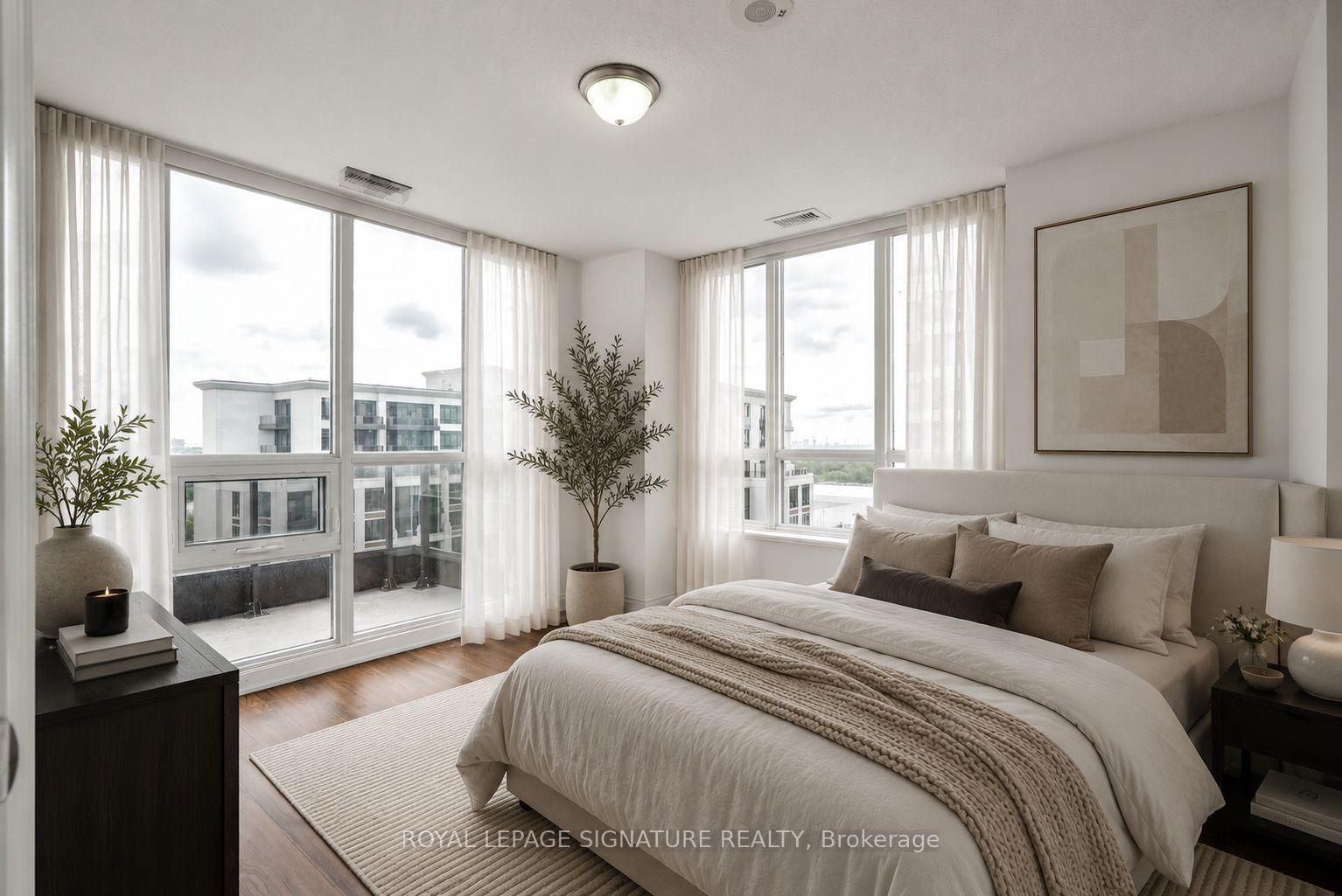 Photo 7 of Unit 1105, 33 Clegg Road, Markham, Unionville — HOMEH