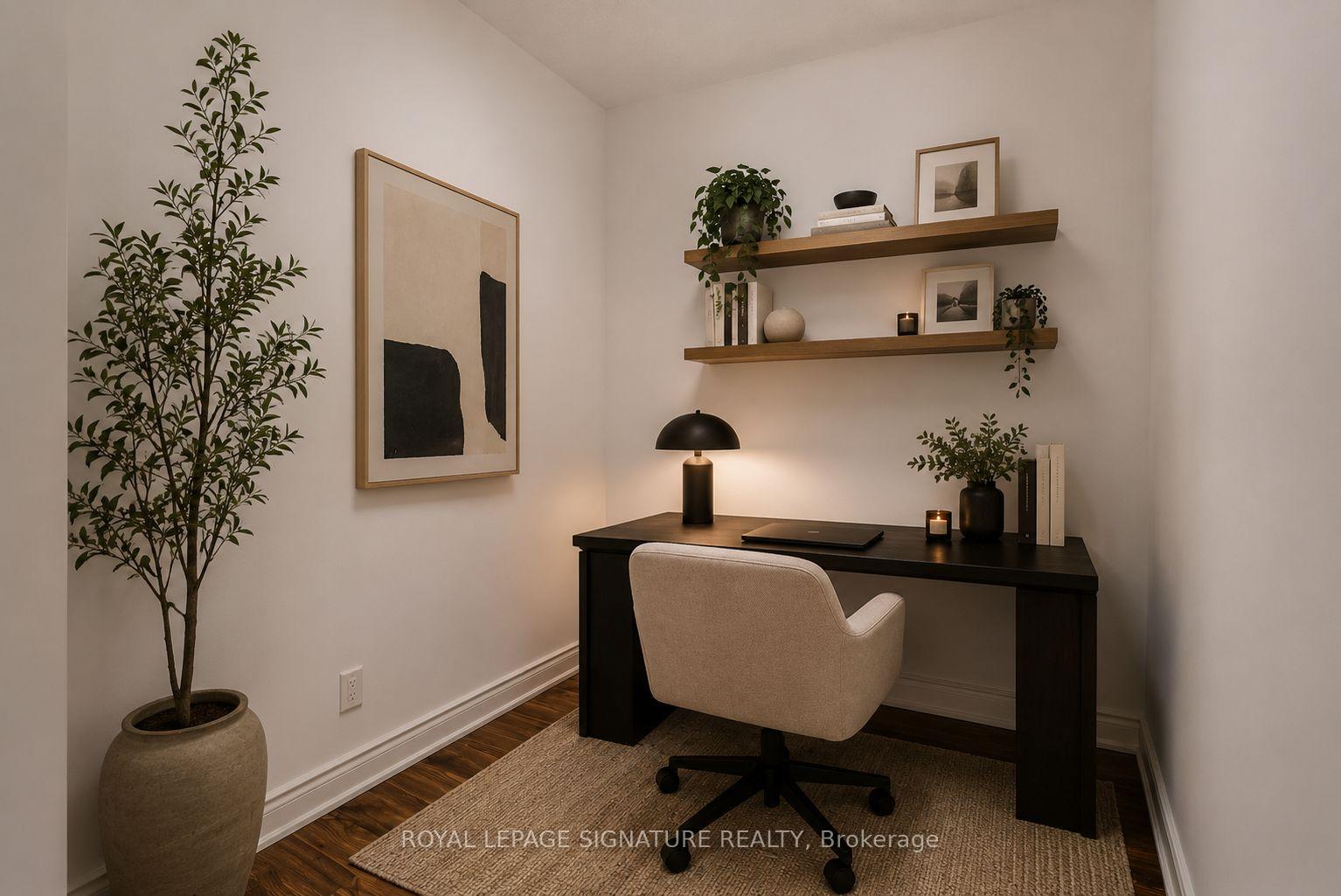 Photo 12 of Unit 1105, 33 Clegg Road, Markham, Unionville — HOMEH