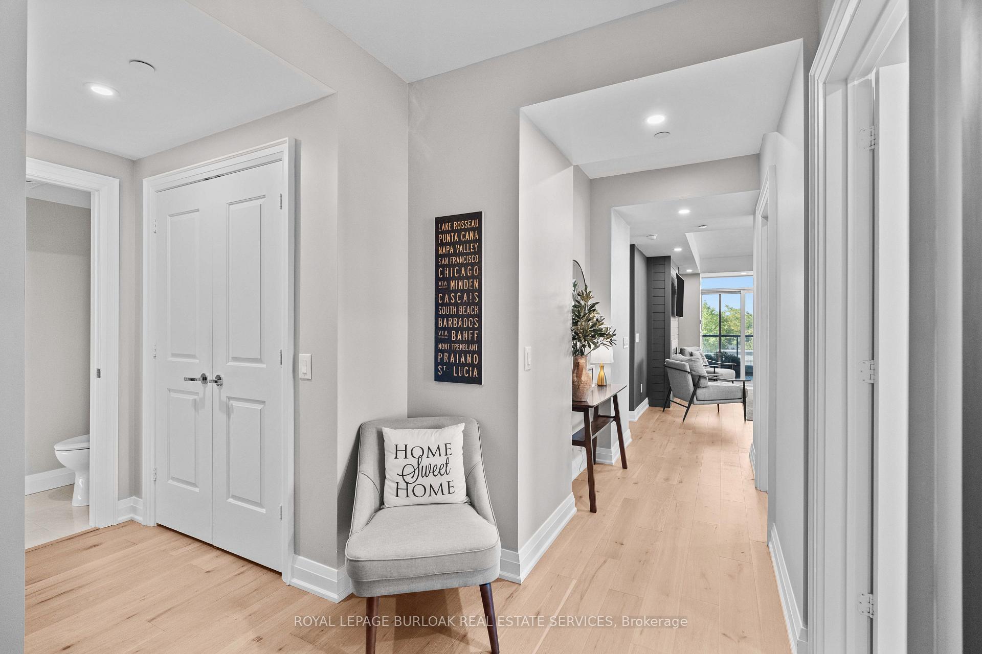 Photo 1 of Unit 409, 11 Bronte Road, Oakville, Bronte — HOMEH