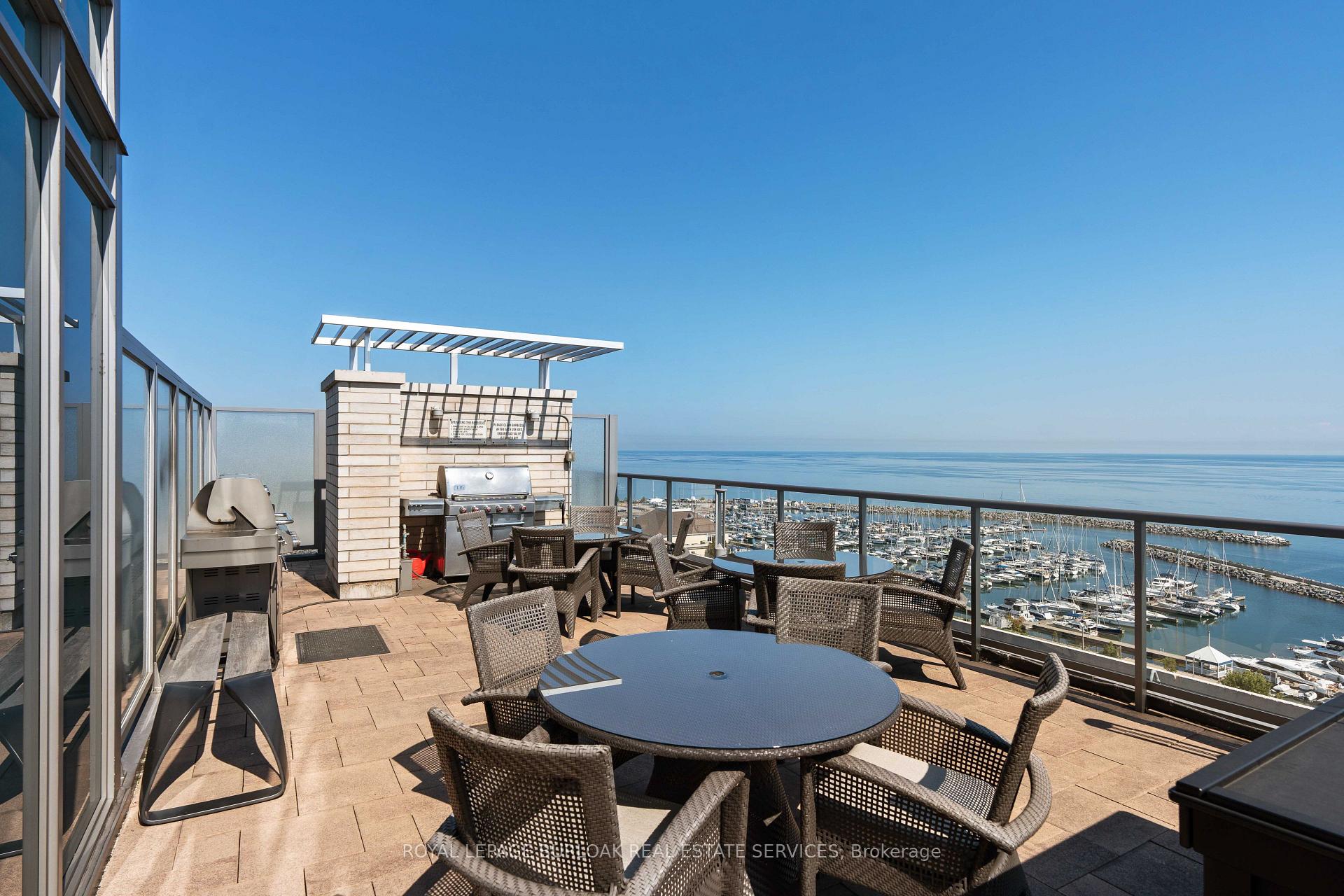 Photo 30 of Unit 409, 11 Bronte Road, Oakville, Bronte — HOMEH