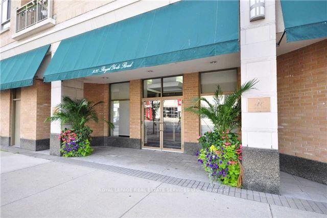 Front of Unit 305, 935 Royal York Road