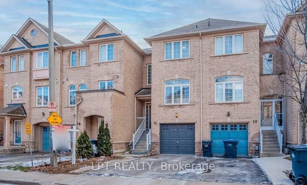 Photo 1 of Unit Upper, 12 Axelrod Avenue, Brampton, Fletcher's Creek South — HOMEH