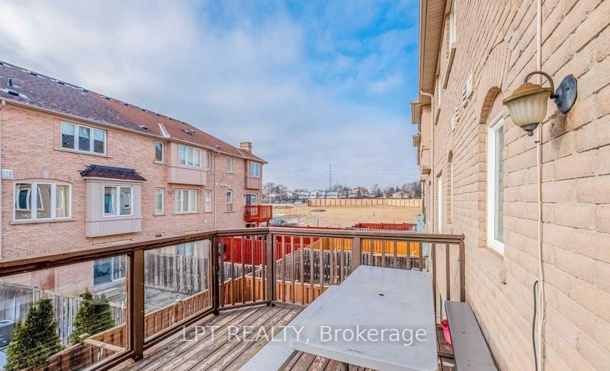 Photo 9 of Unit Upper, 12 Axelrod Avenue, Brampton, Fletcher's Creek South — HOMEH