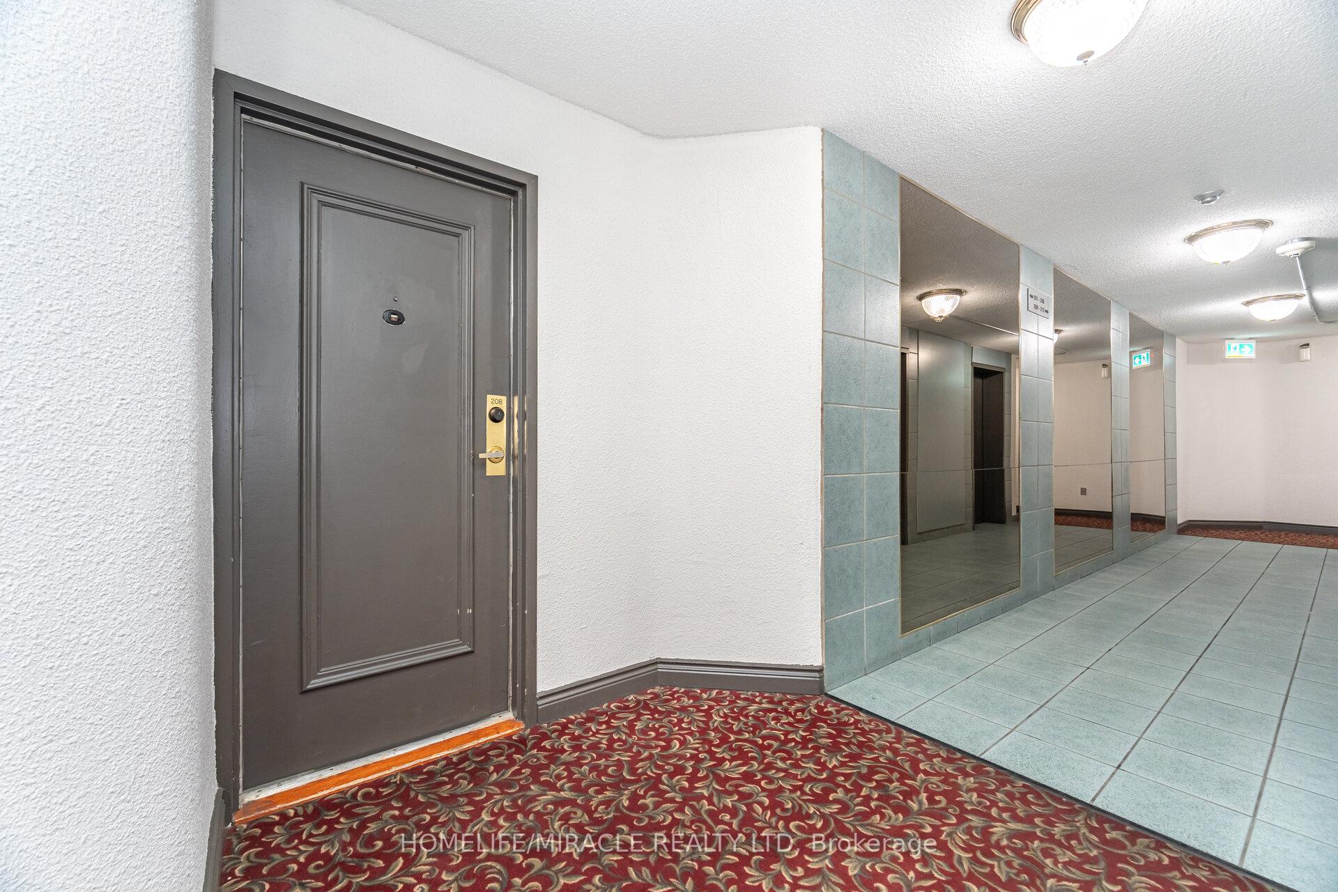 Photo 2 of Unit 208, 236 Albion Road, Etobicoke, Elms-Old Rexdale — HOMEH