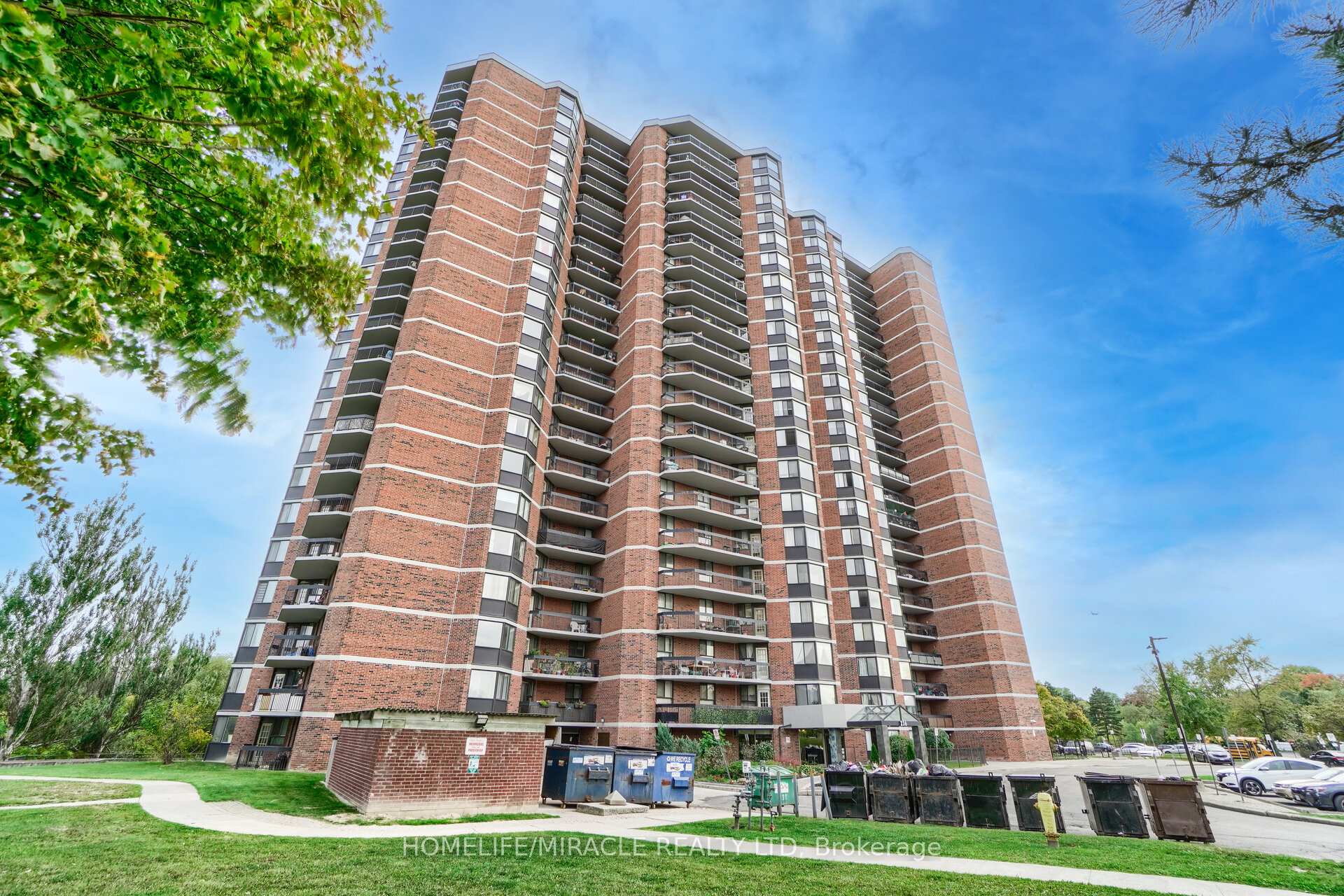 Photo 31 of Unit 208, 236 Albion Road, Etobicoke, Elms-Old Rexdale — HOMEH