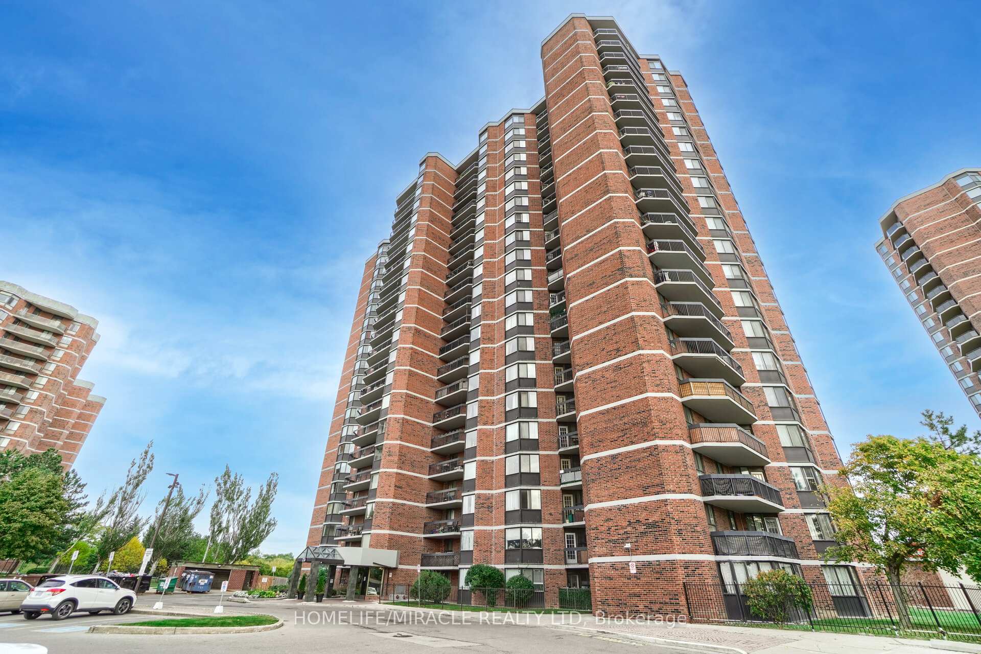 Photo 32 of Unit 208, 236 Albion Road, Etobicoke, Elms-Old Rexdale — HOMEH