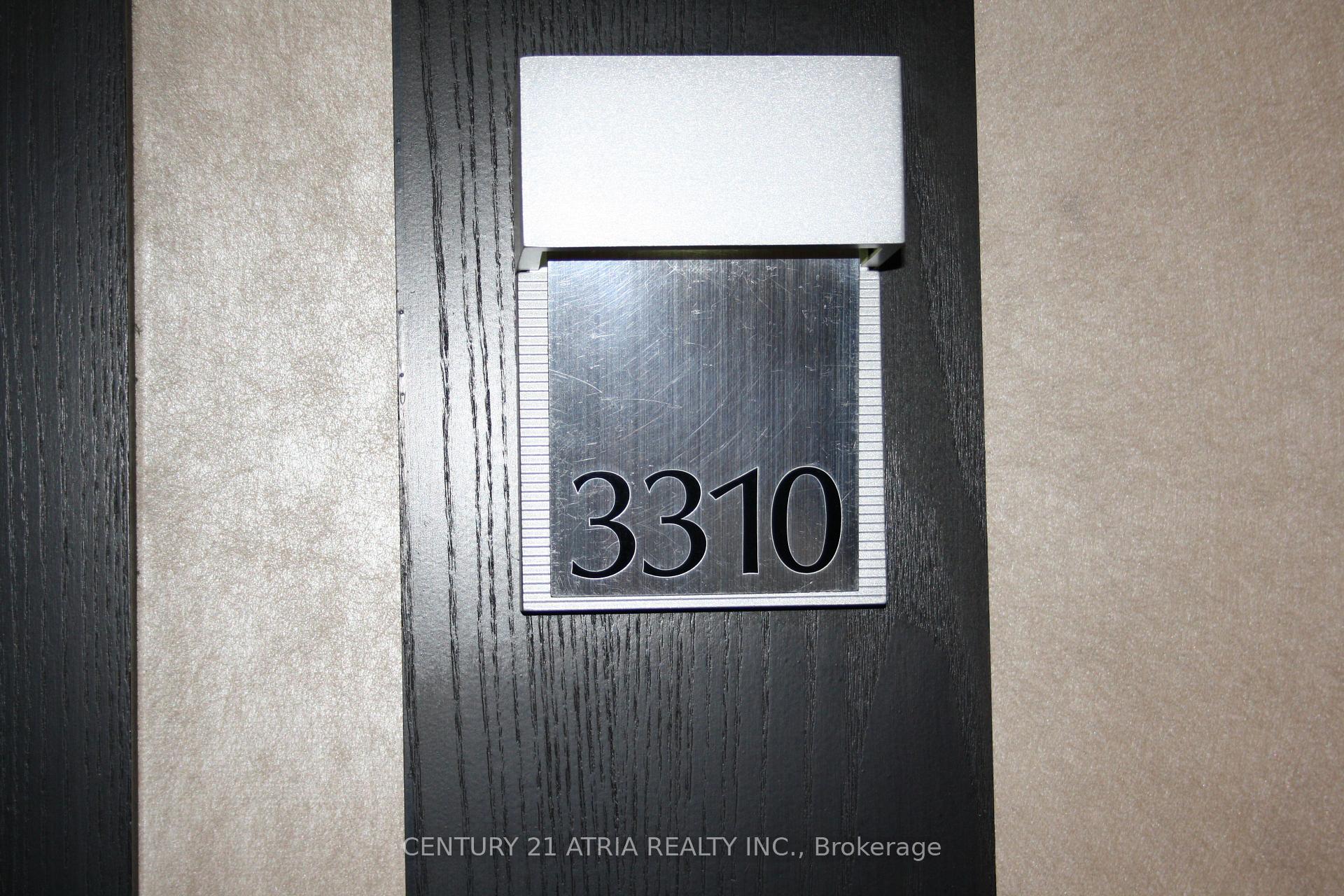 Photo 1 of Unit 3310, 80 Absolute Avenue, Mississauga, City Centre — HOMEH