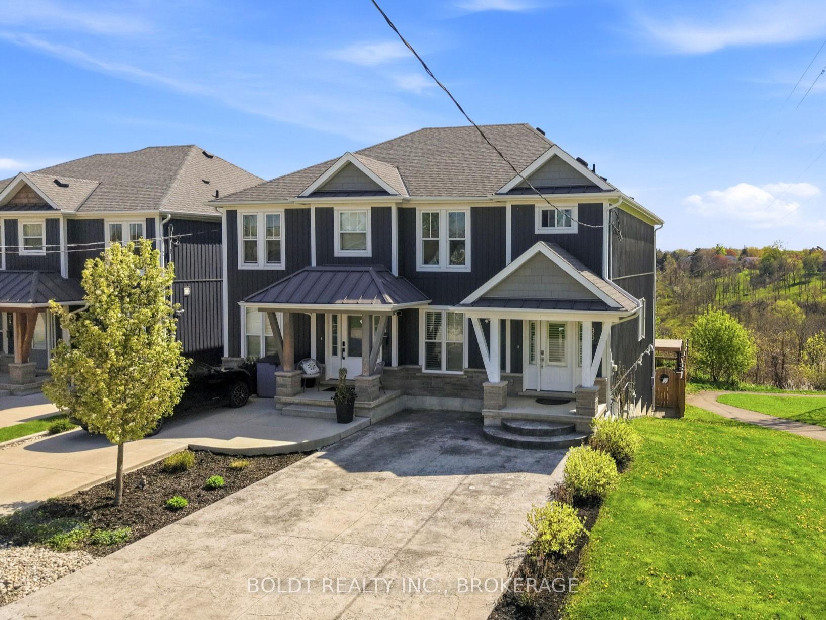 Photo 2 of 83 Hillview Road, St. Catharines, Western Hill — HOMEH